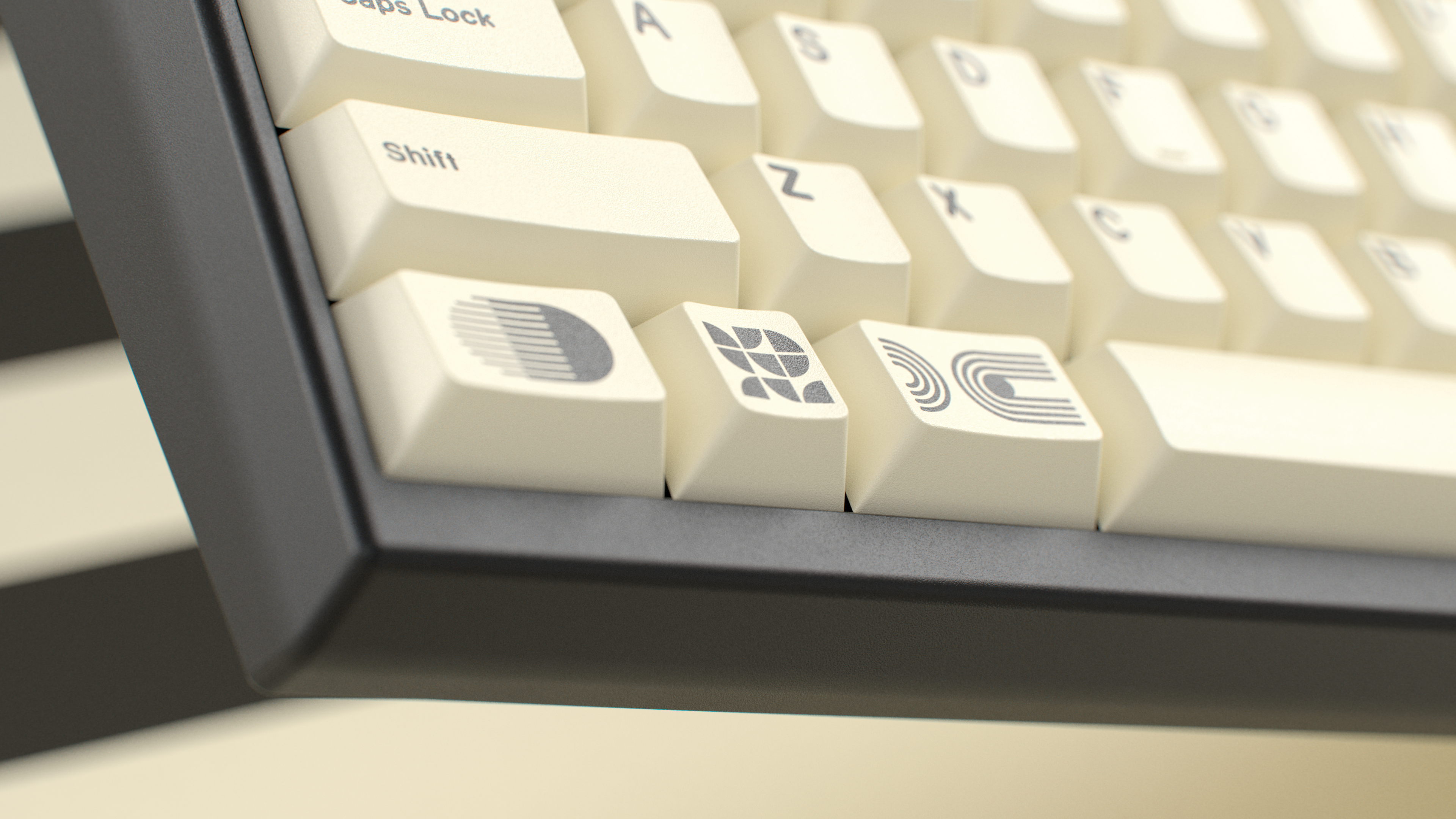 (Group Buy) GMK CYL Creme