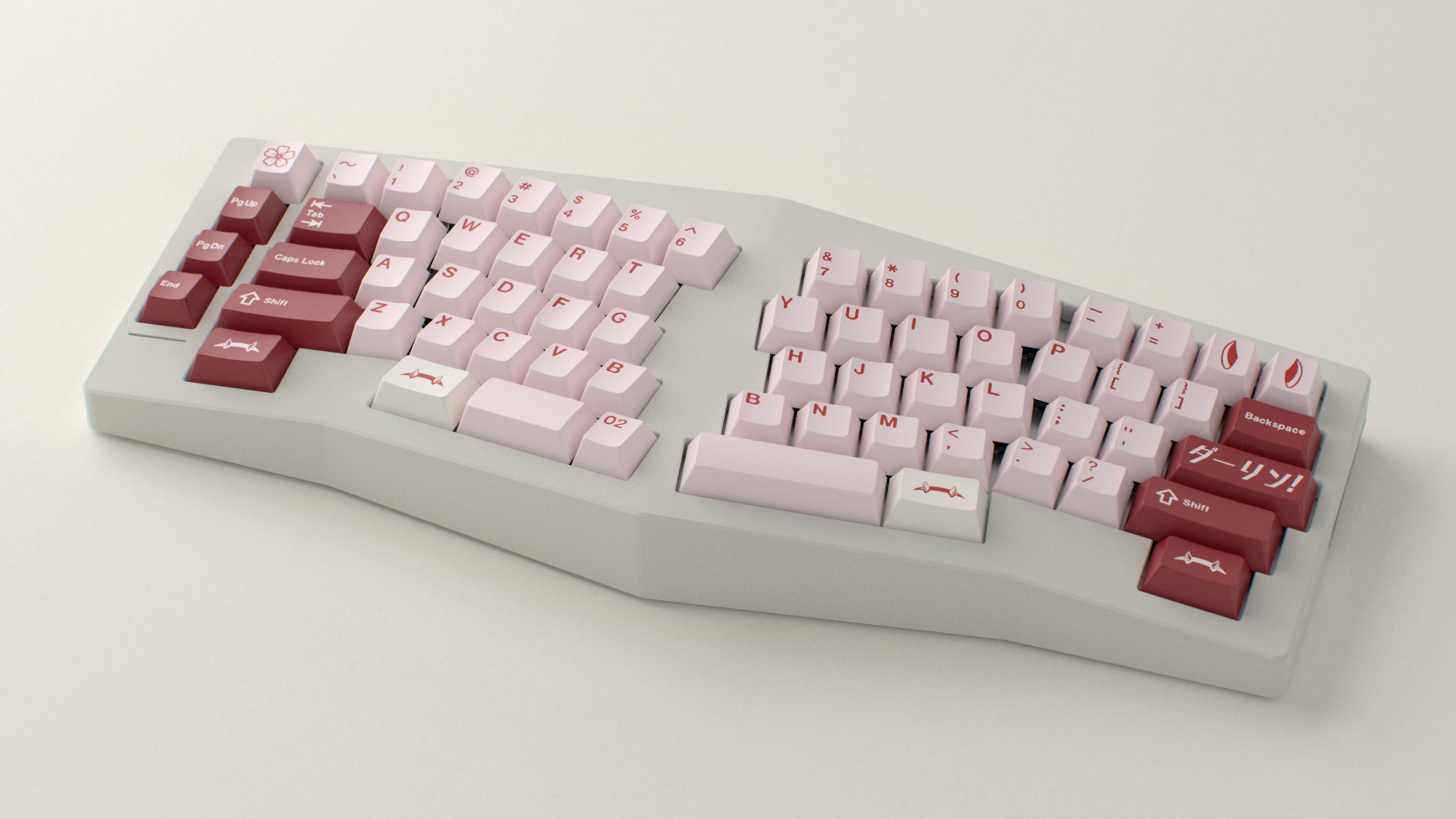 (In Stock) GMK CYL Darling R2 Keycaps