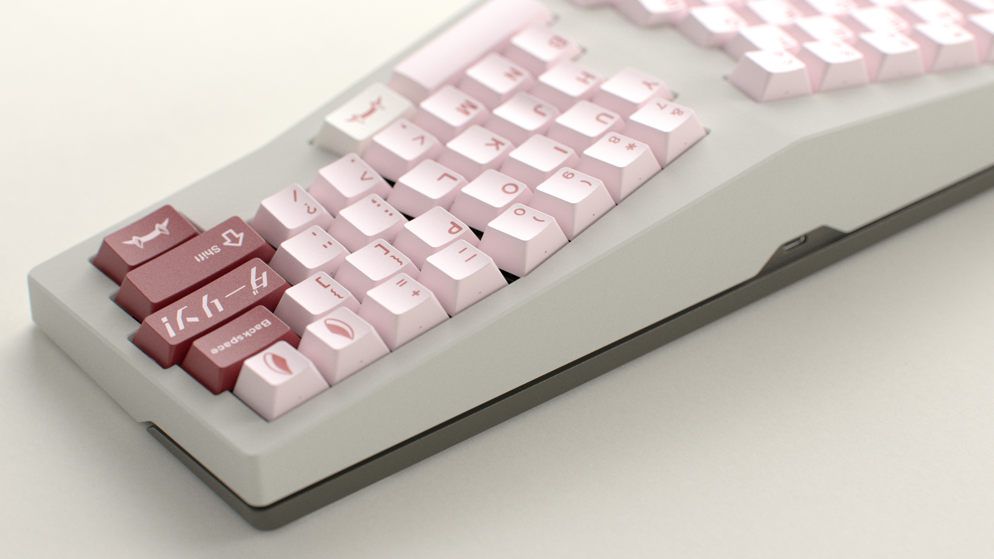 (In Stock) GMK CYL Darling R2 Keycaps