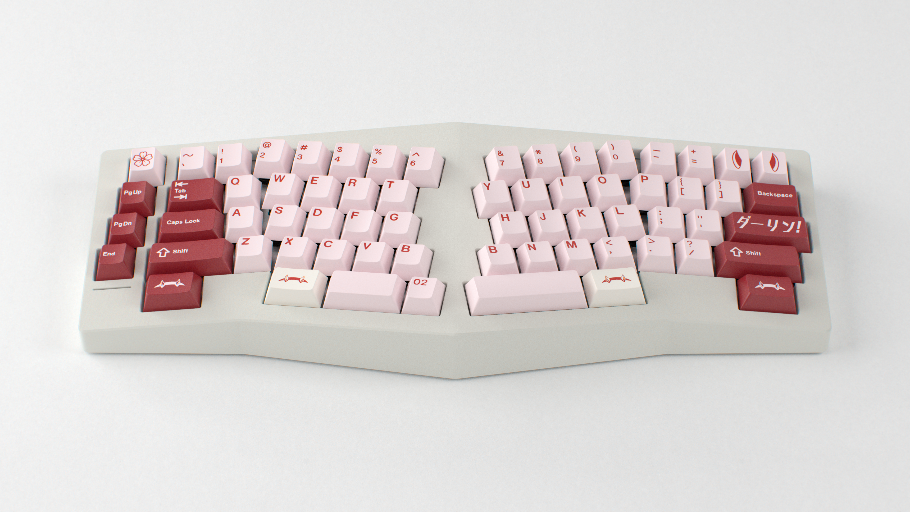 (In Stock) GMK CYL Darling R2 Keycaps