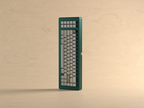 (In Stock) GMK CYL Modern Materials Keycaps