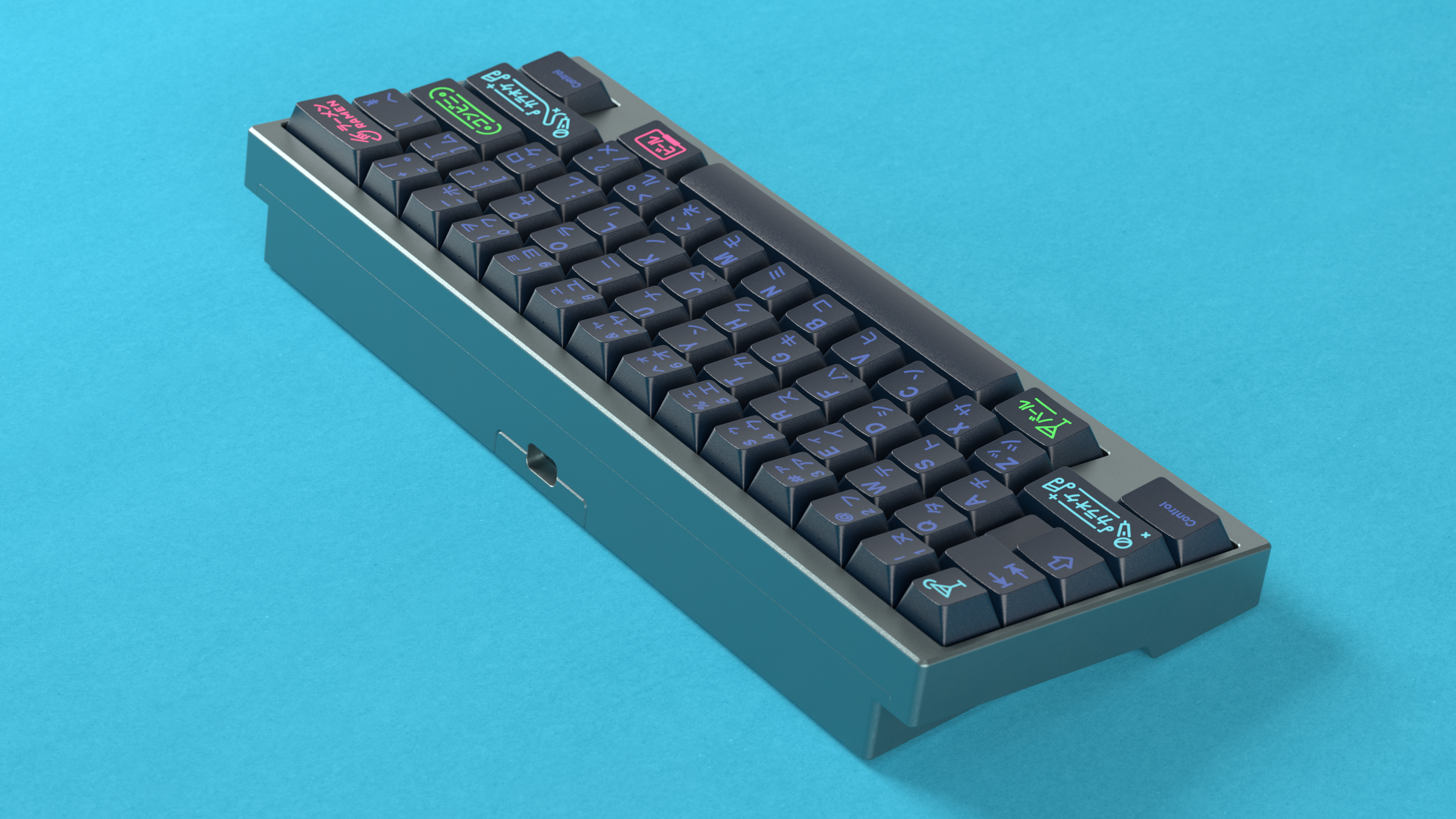 (Group Buy) GMK CYL Nightlife