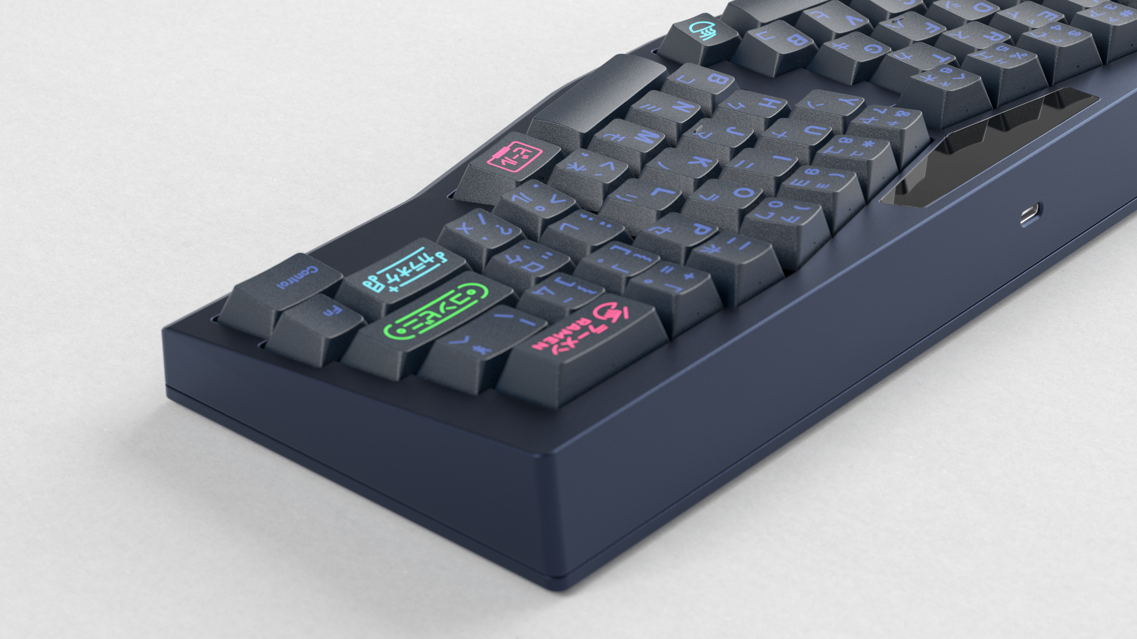 (Group Buy) GMK CYL Nightlife