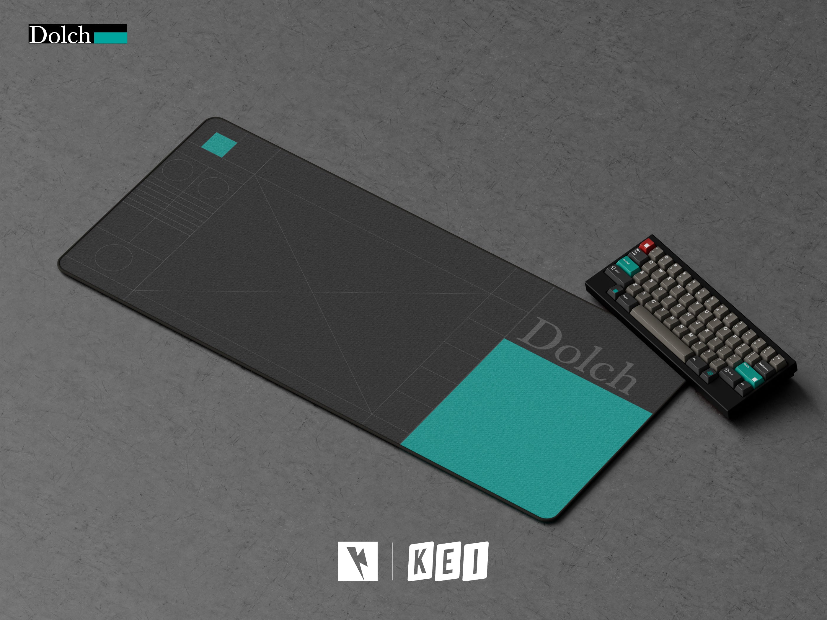 (Group Buy) Keykobo Dolch Cadet