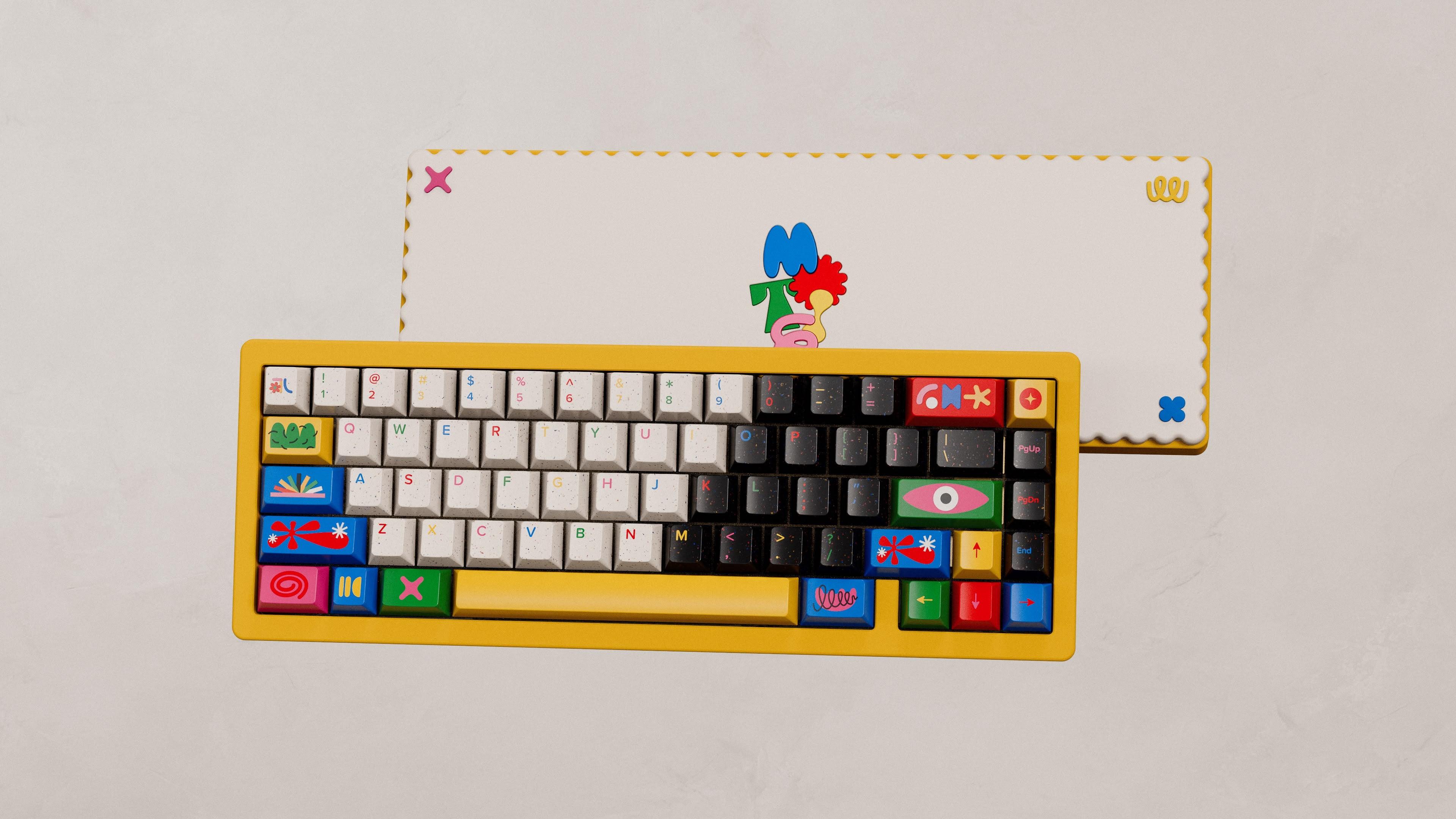 (Group Buy) Motif 65 Keyboard