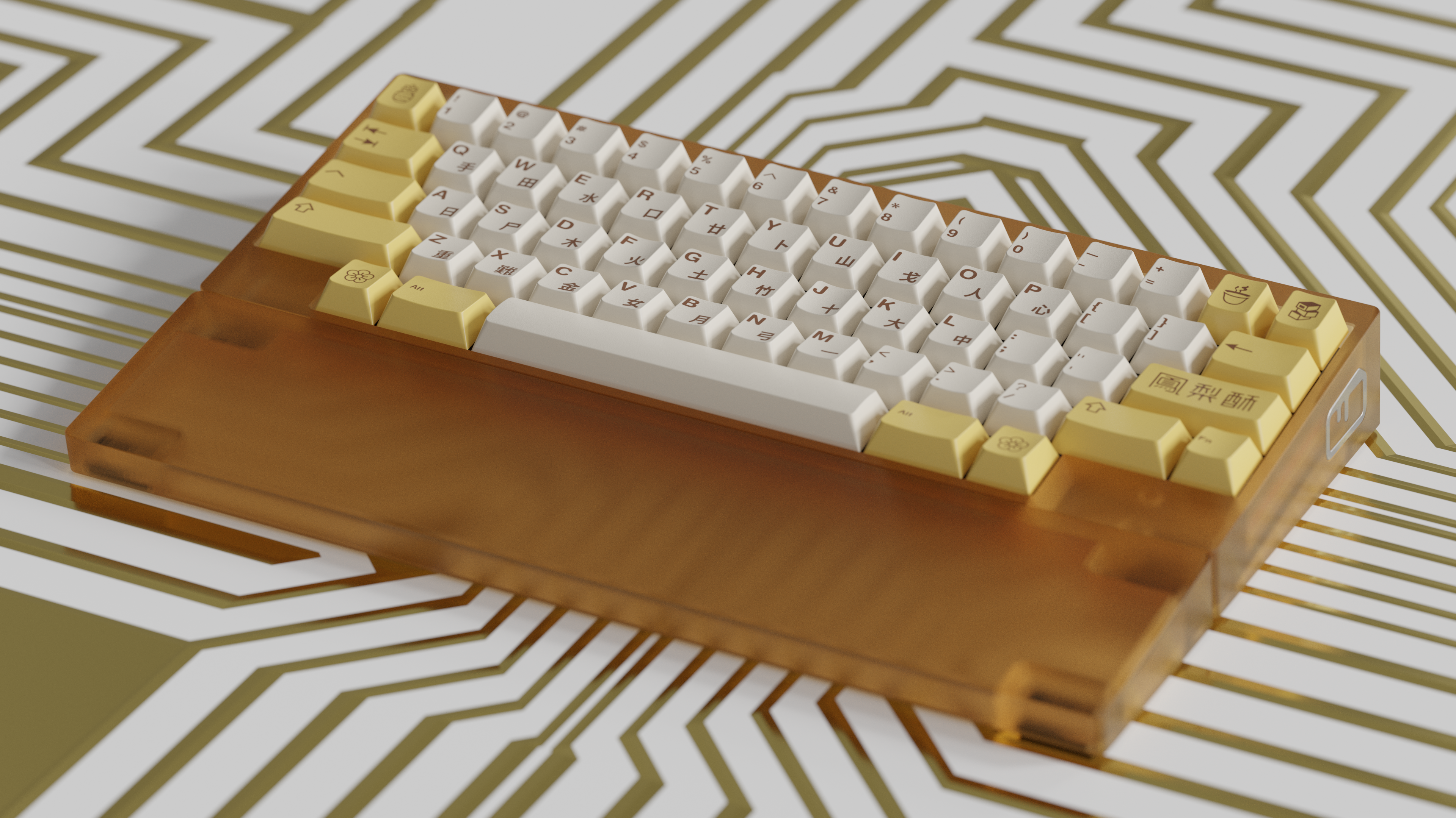 (Pre Order) GMK Fenglisu