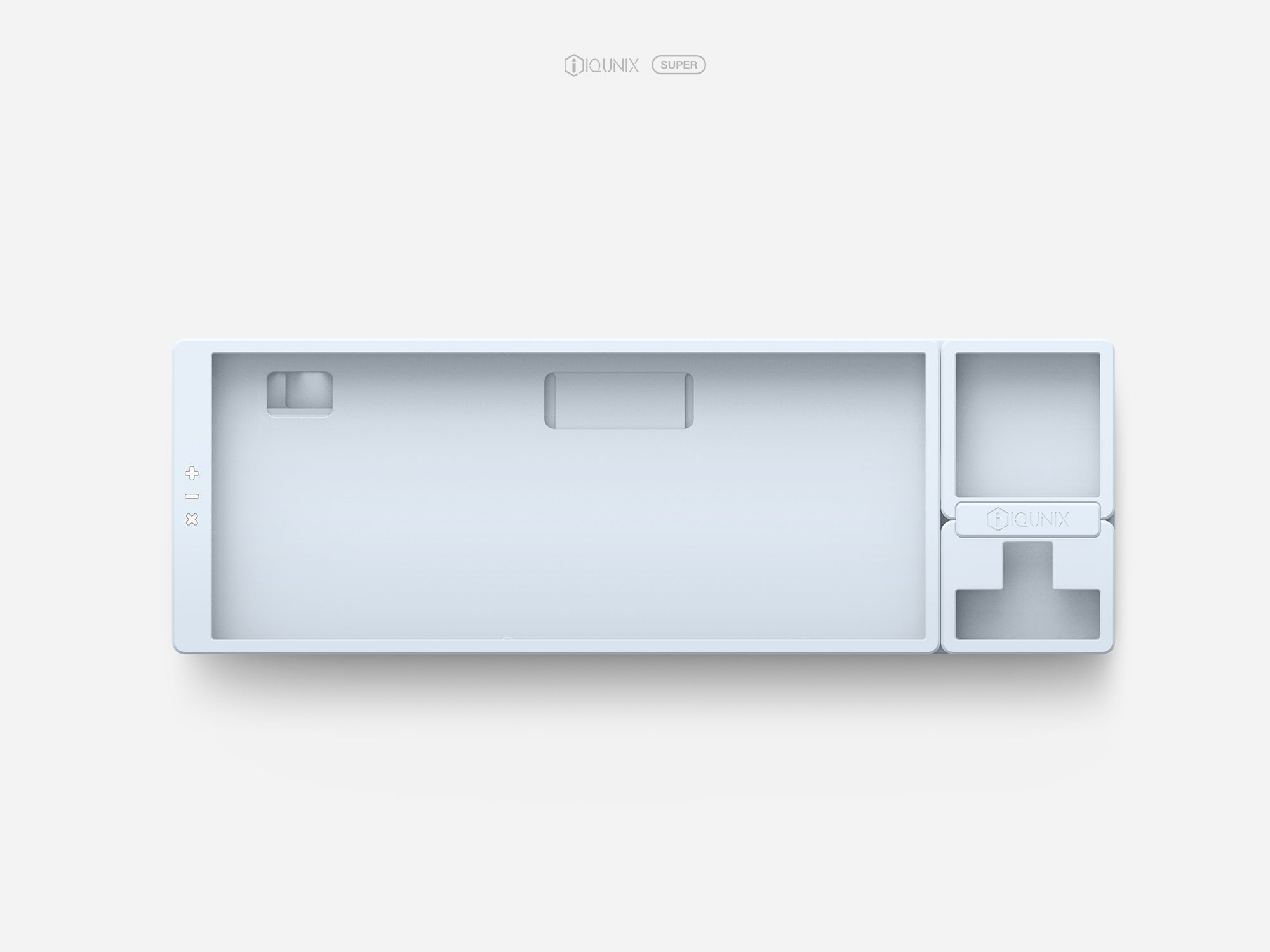 (Group Buy) Iqunix Super 1+1 TKL
