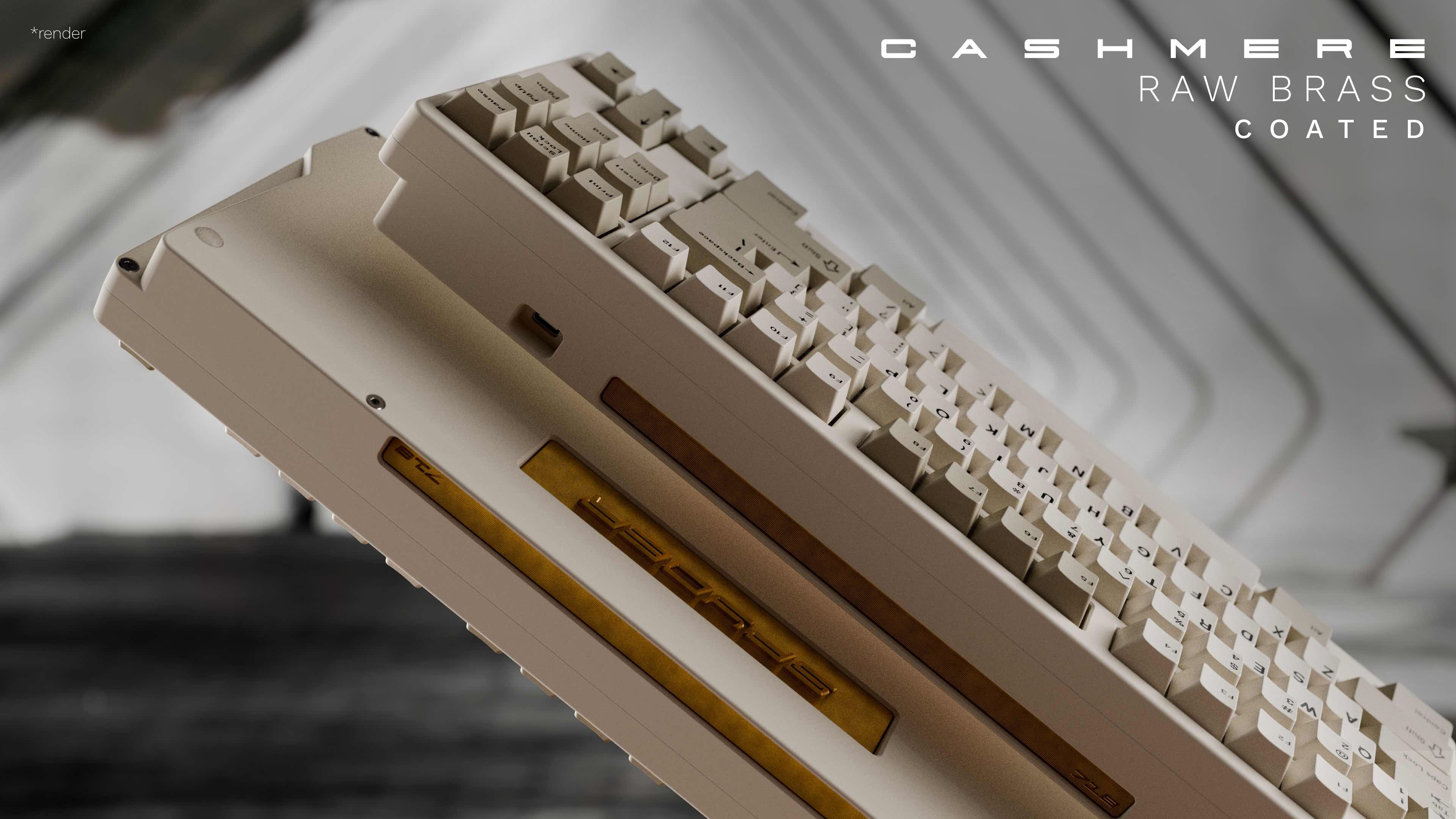 (In Stock) Spyder Keyboard Kit