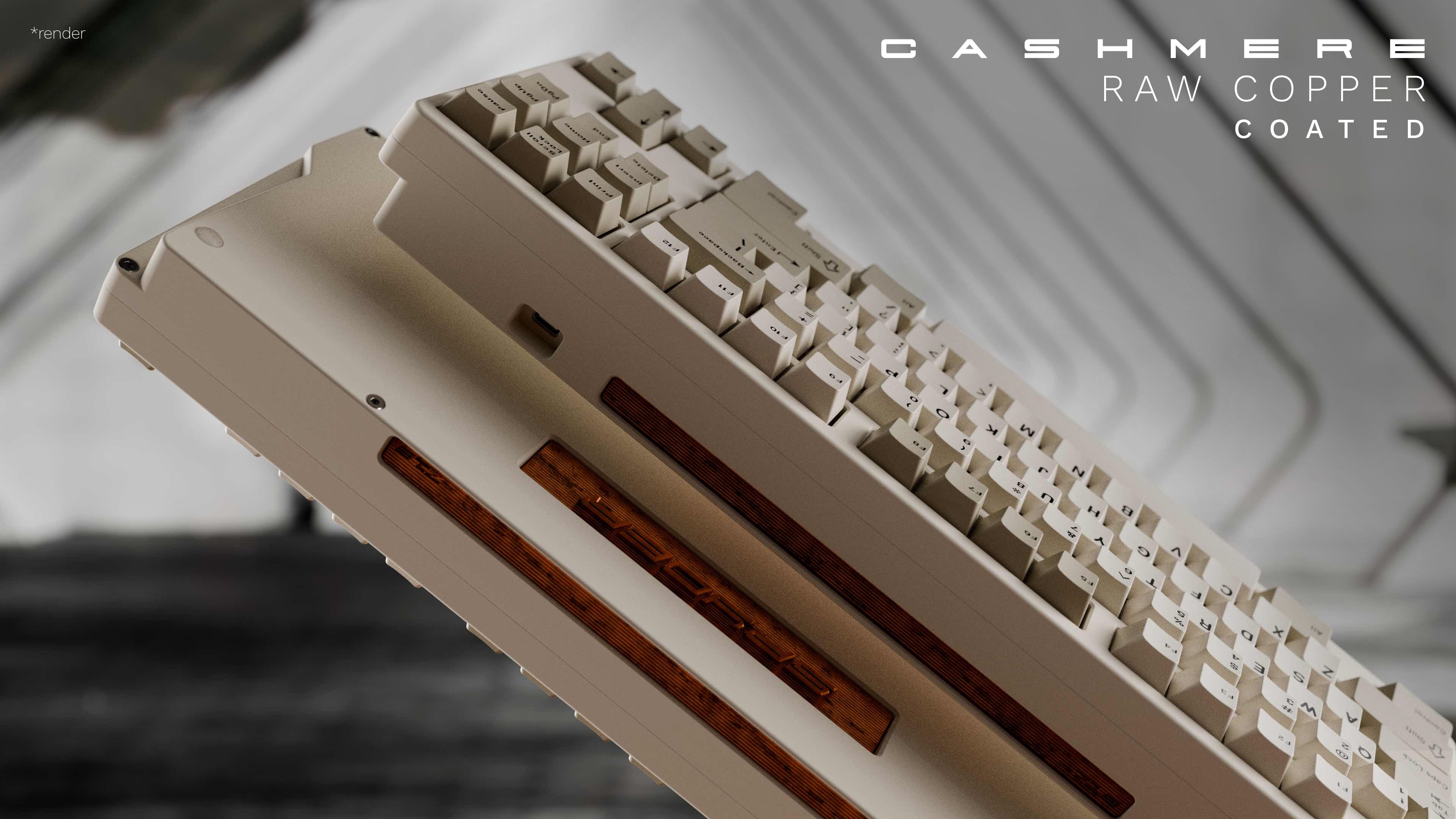 (In Stock) Spyder Keyboard Kit