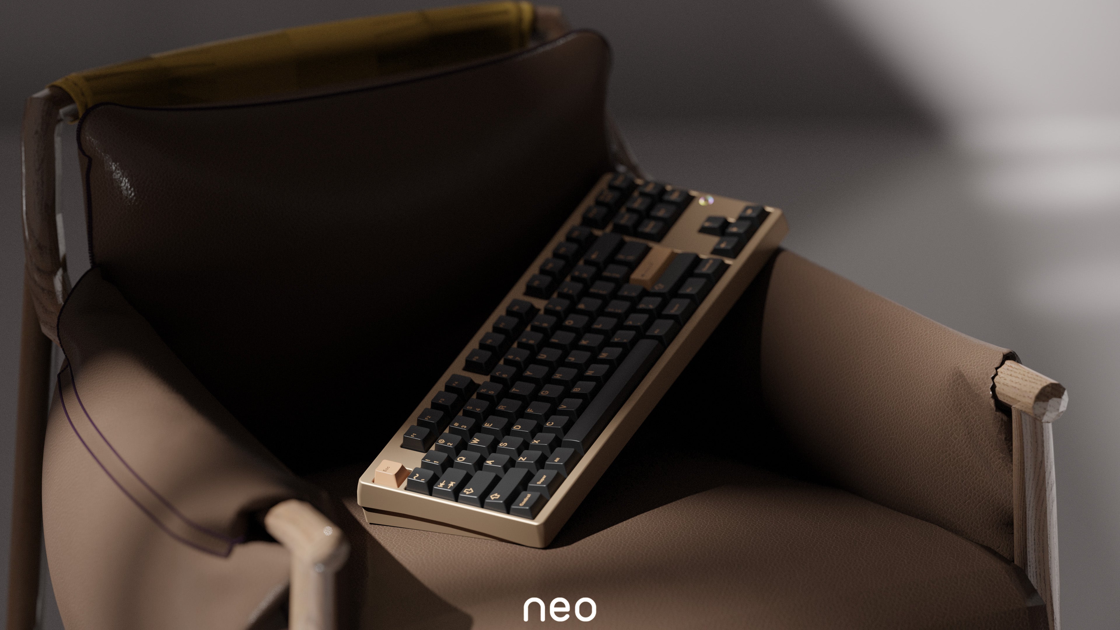 (In Stock) Neo80 Keyboard Kit (Oct 25 Drop)