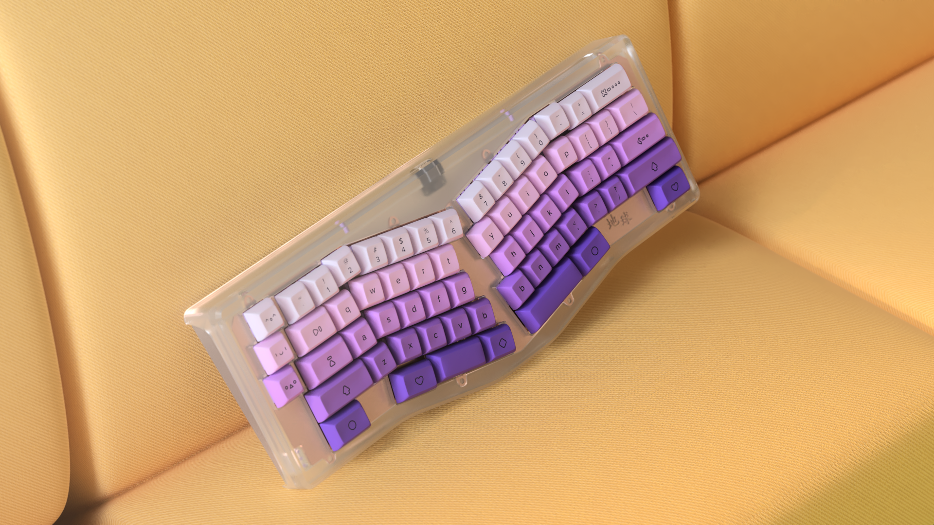 (In Stock) KAM Li'l Dragon Keyset