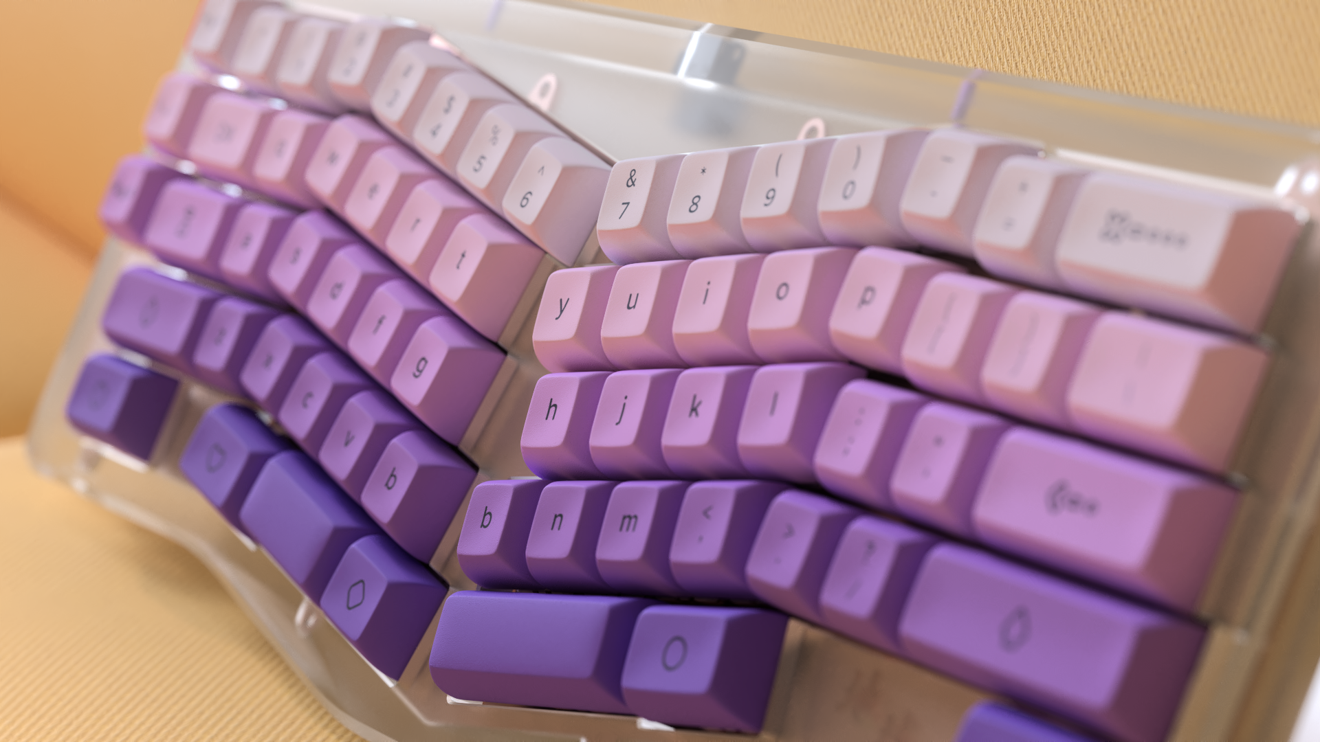 (In Stock) KAM Li'l Dragon Keyset