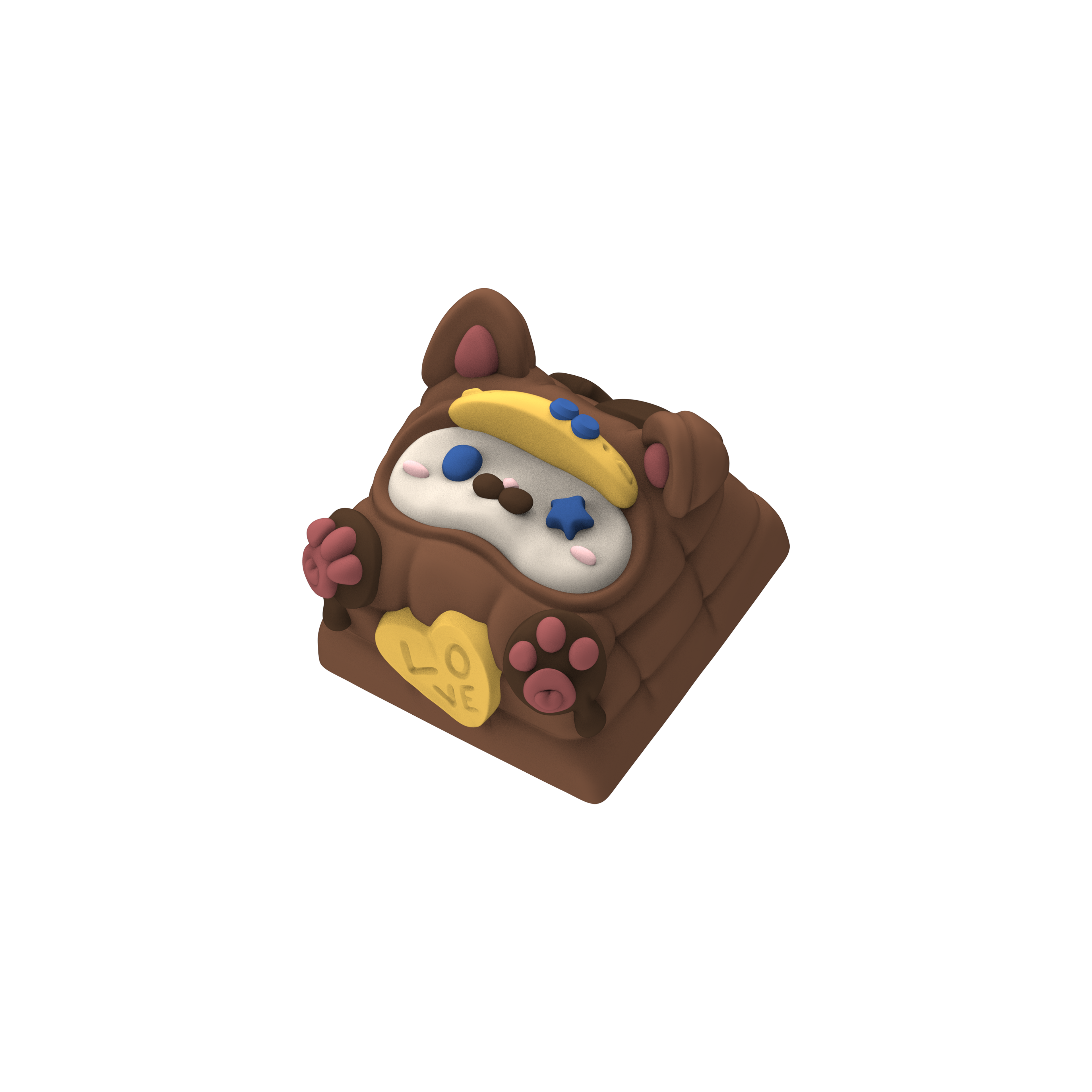 (Group Buy) GMK CYL Chocolatier 2