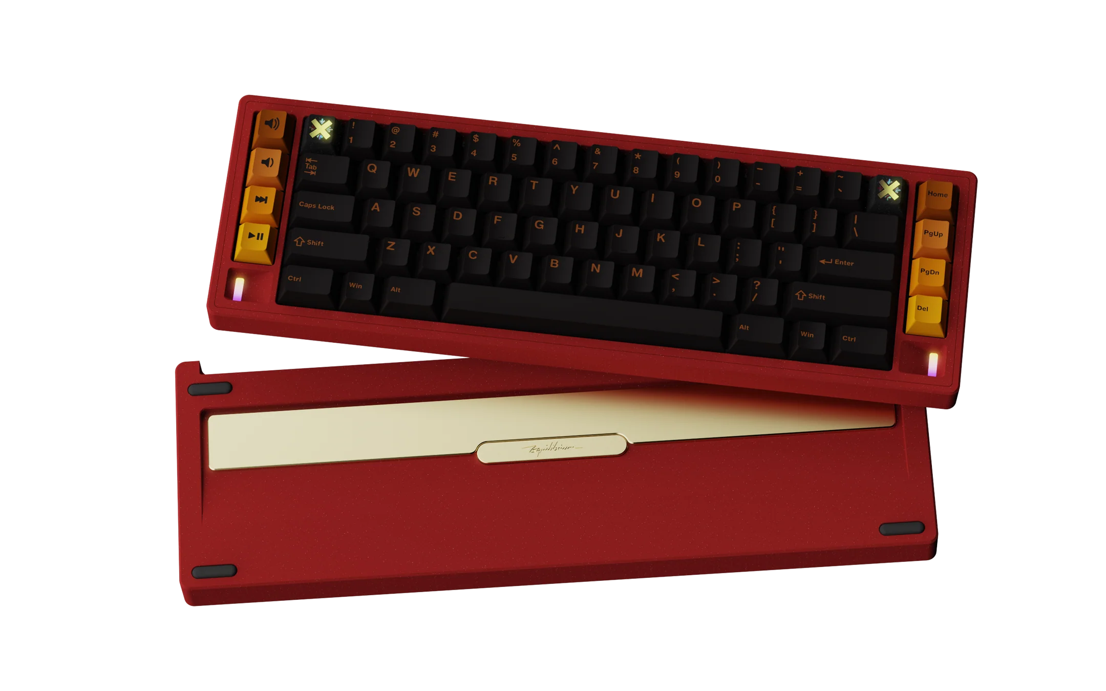 (Group Buy) Equilibrium Keyboard Kit