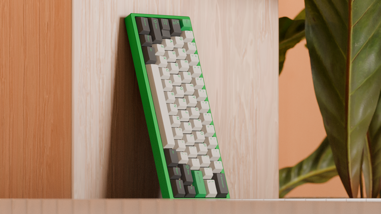 (Group buy) GMK CYL Coniferous R2