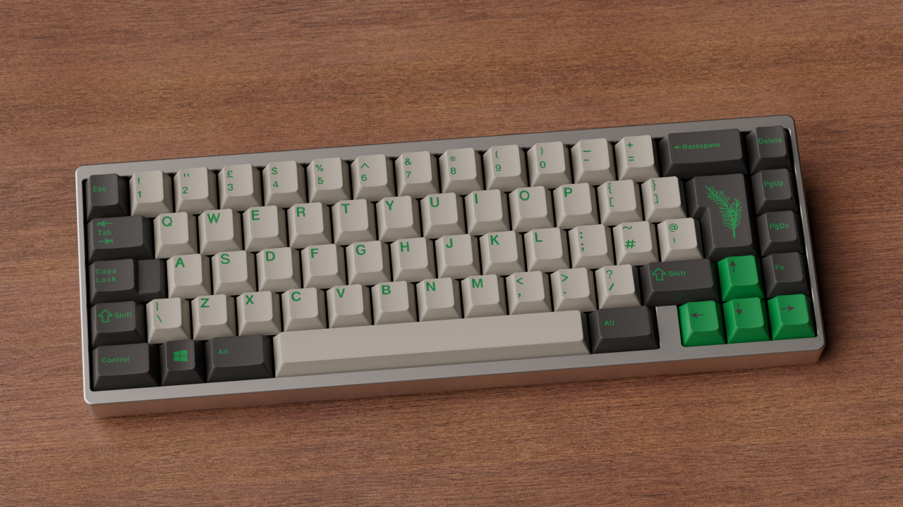 (Coming Soon) GMK CYL Coniferous R2