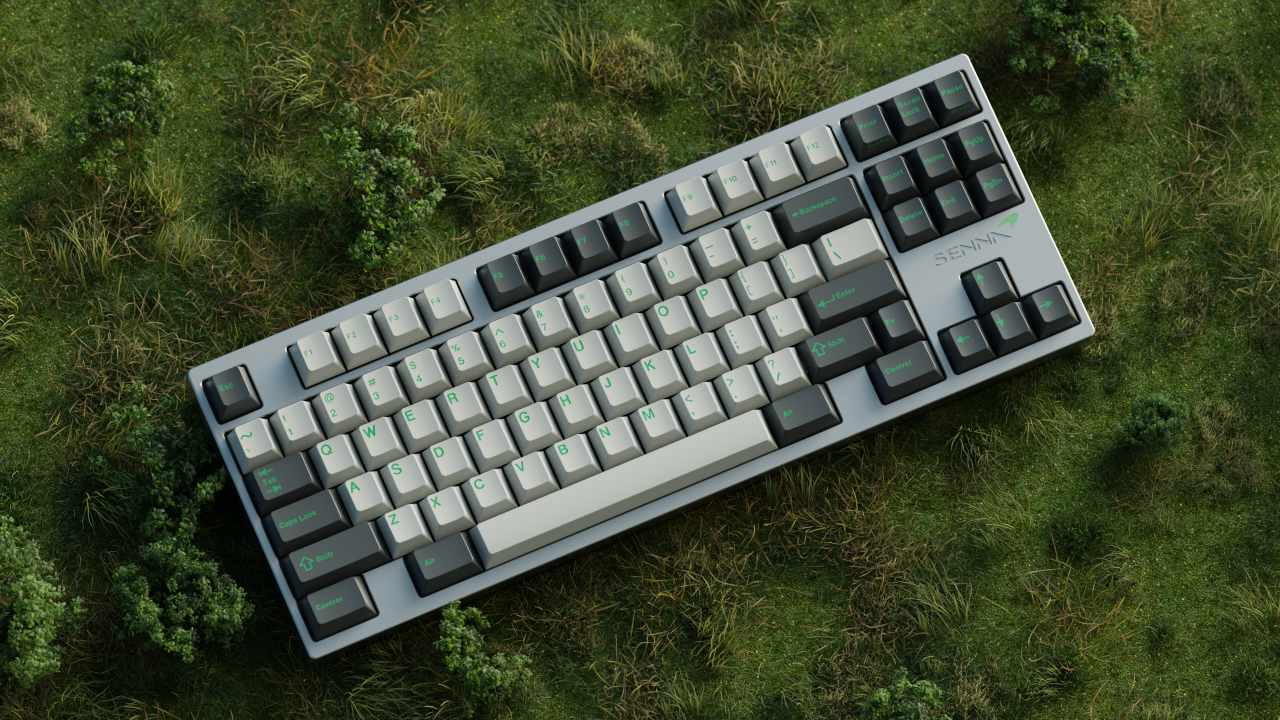 (Group buy) GMK CYL Coniferous R2