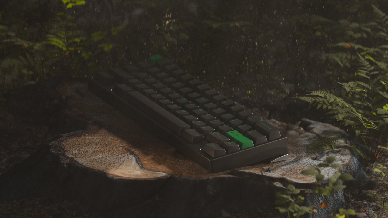 (Coming Soon) GMK CYL Coniferous R2