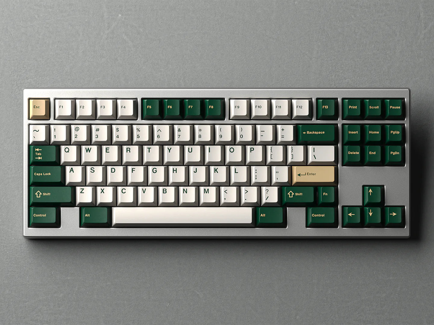 (Group Buy) GMK CYL British Racing Green (BRG) R3