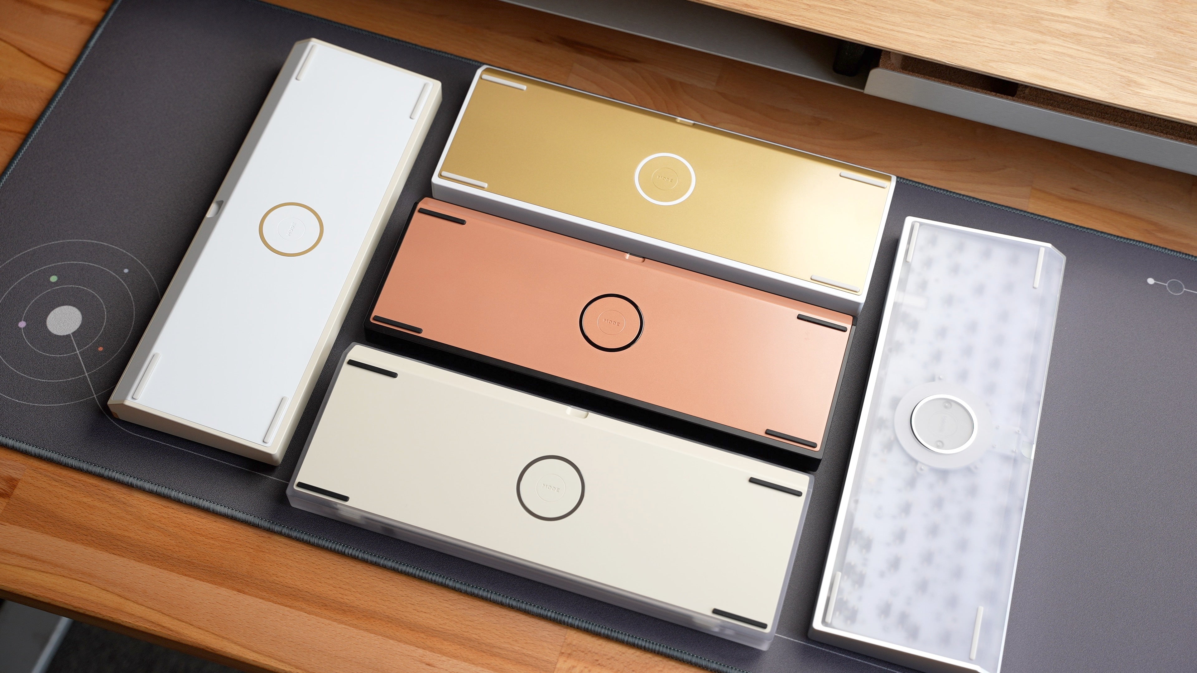 (Pre-Order) Mode SixtyFive 2024 Keyboard Kit