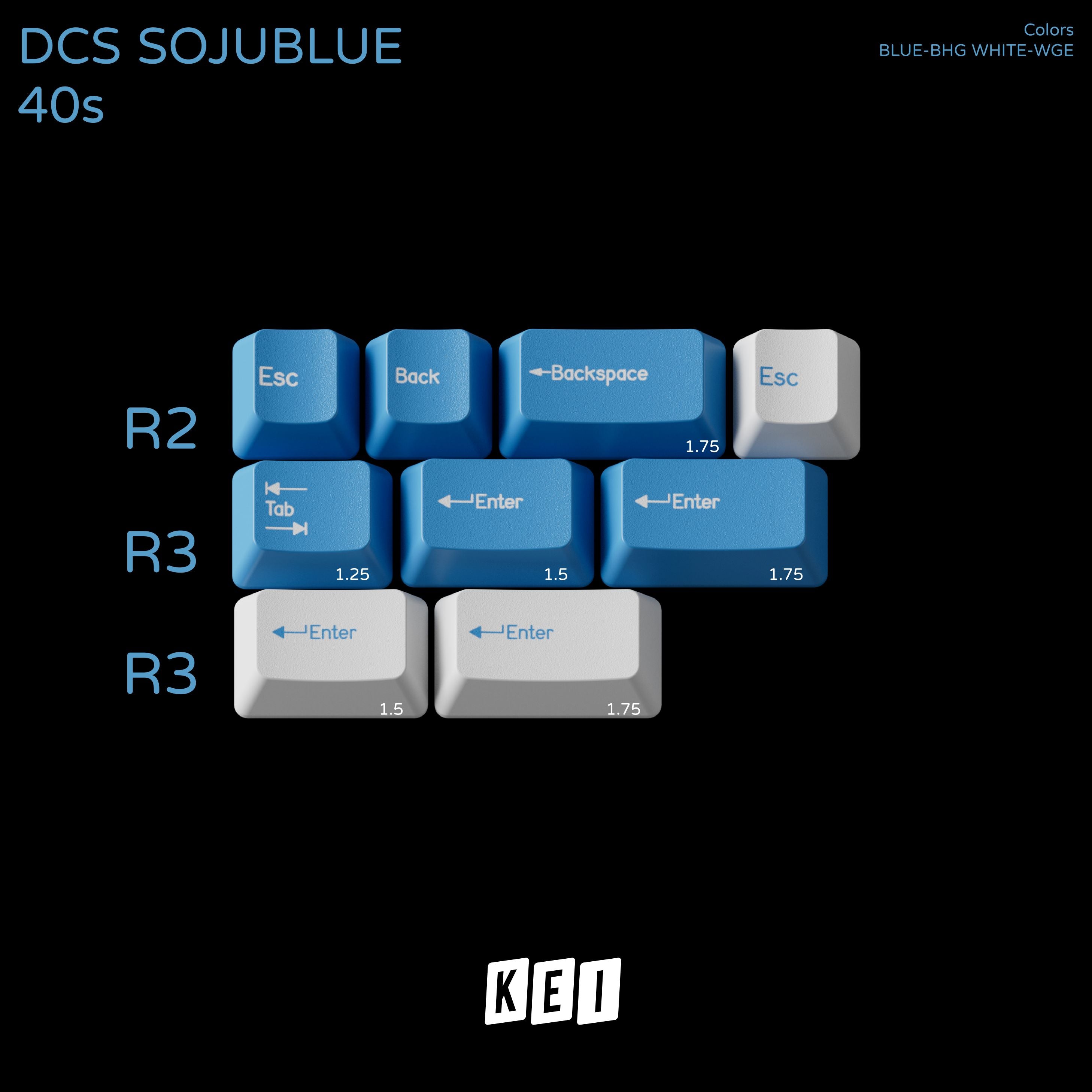 (Group Buy) DCS Sojublue