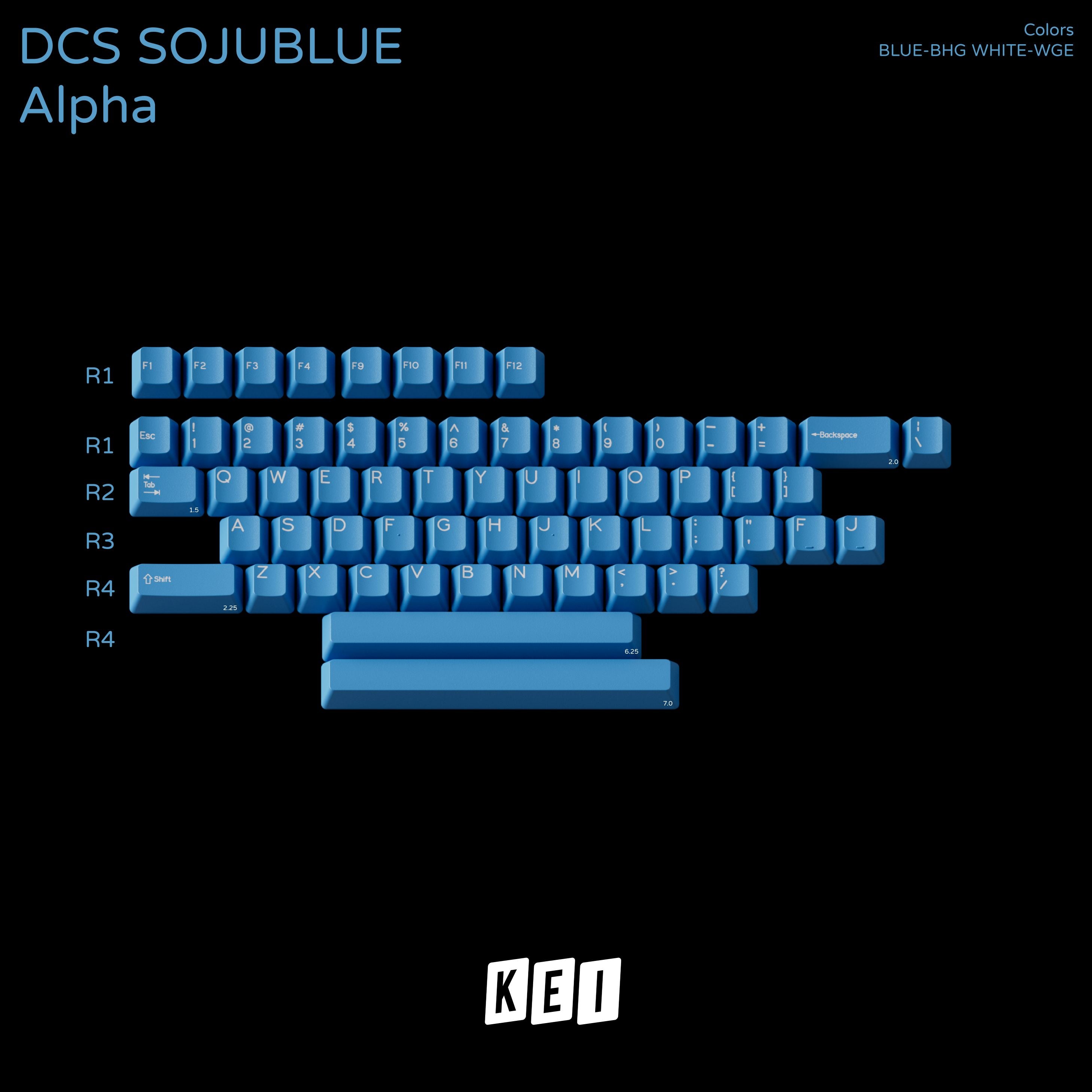 (Group Buy) DCS Sojublue
