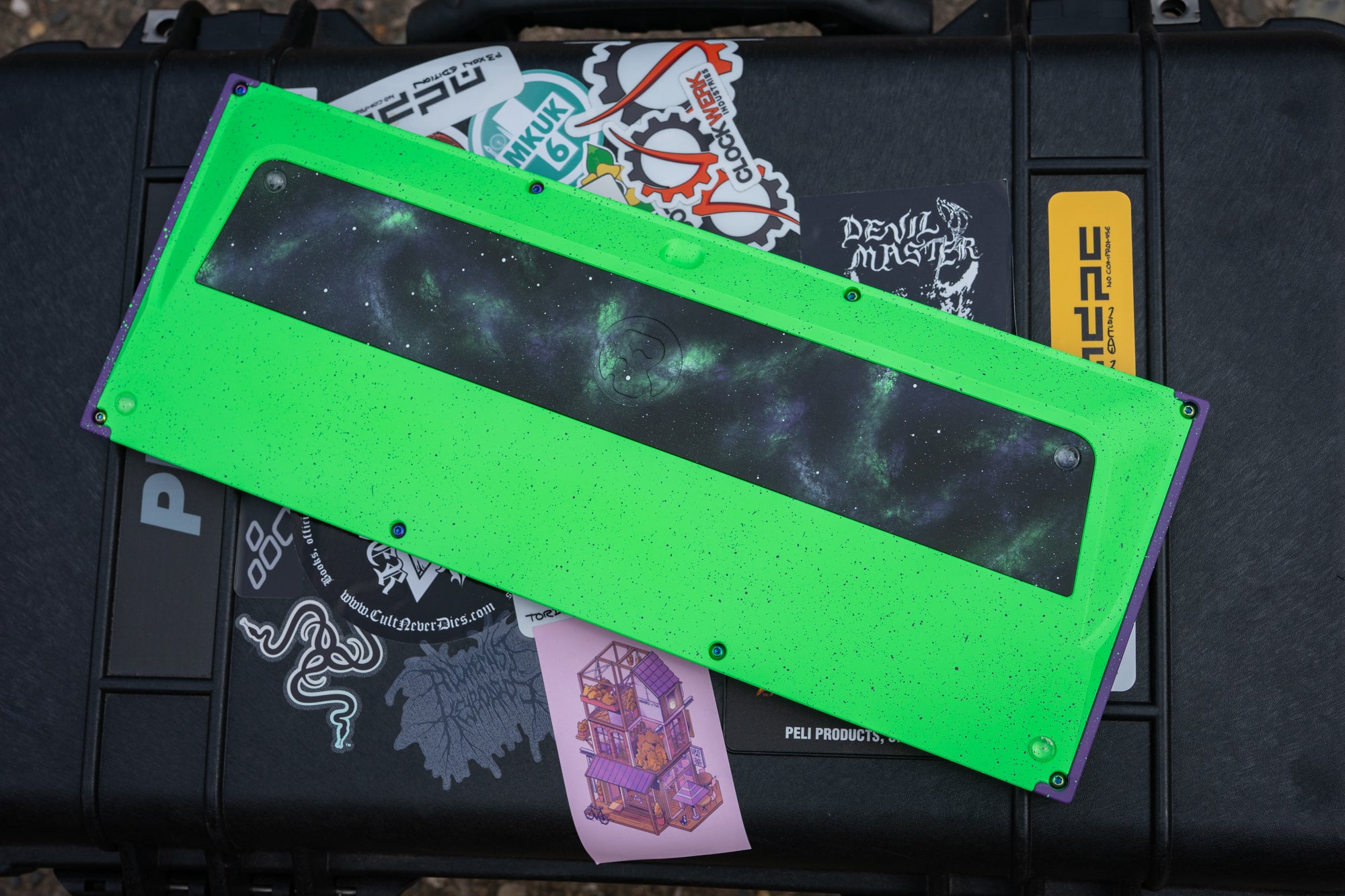 (In Stock) J-02 Cerakote Edition Keyboard Kit