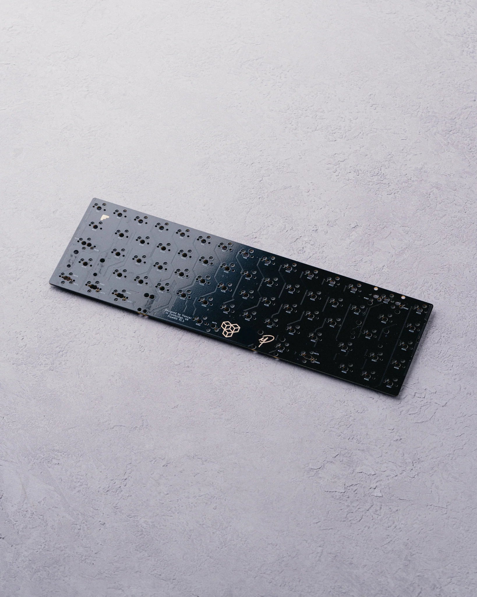 (Group Buy) Float65 Keyboard Kit