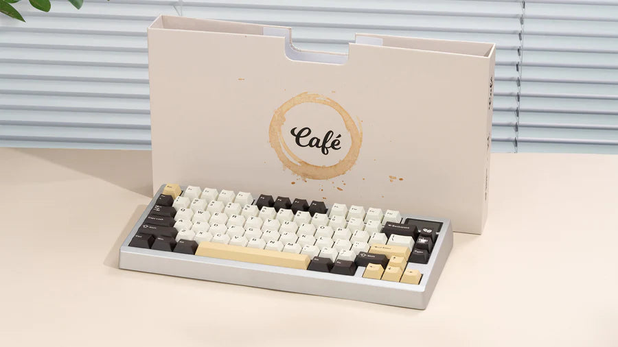 (Pre Order) WS Cafe Keycaps