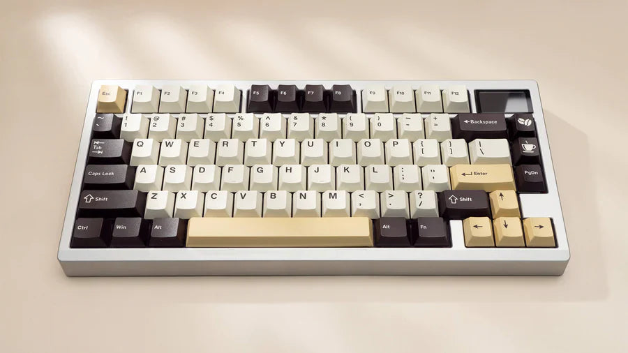 (In Stock) WS Cafe Keycaps