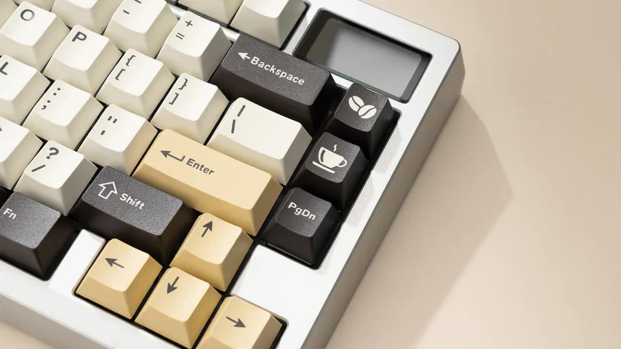 (In Stock) WS Cafe Keycaps