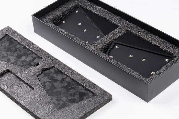 (In Stock) Luminkey Split Palm Rest