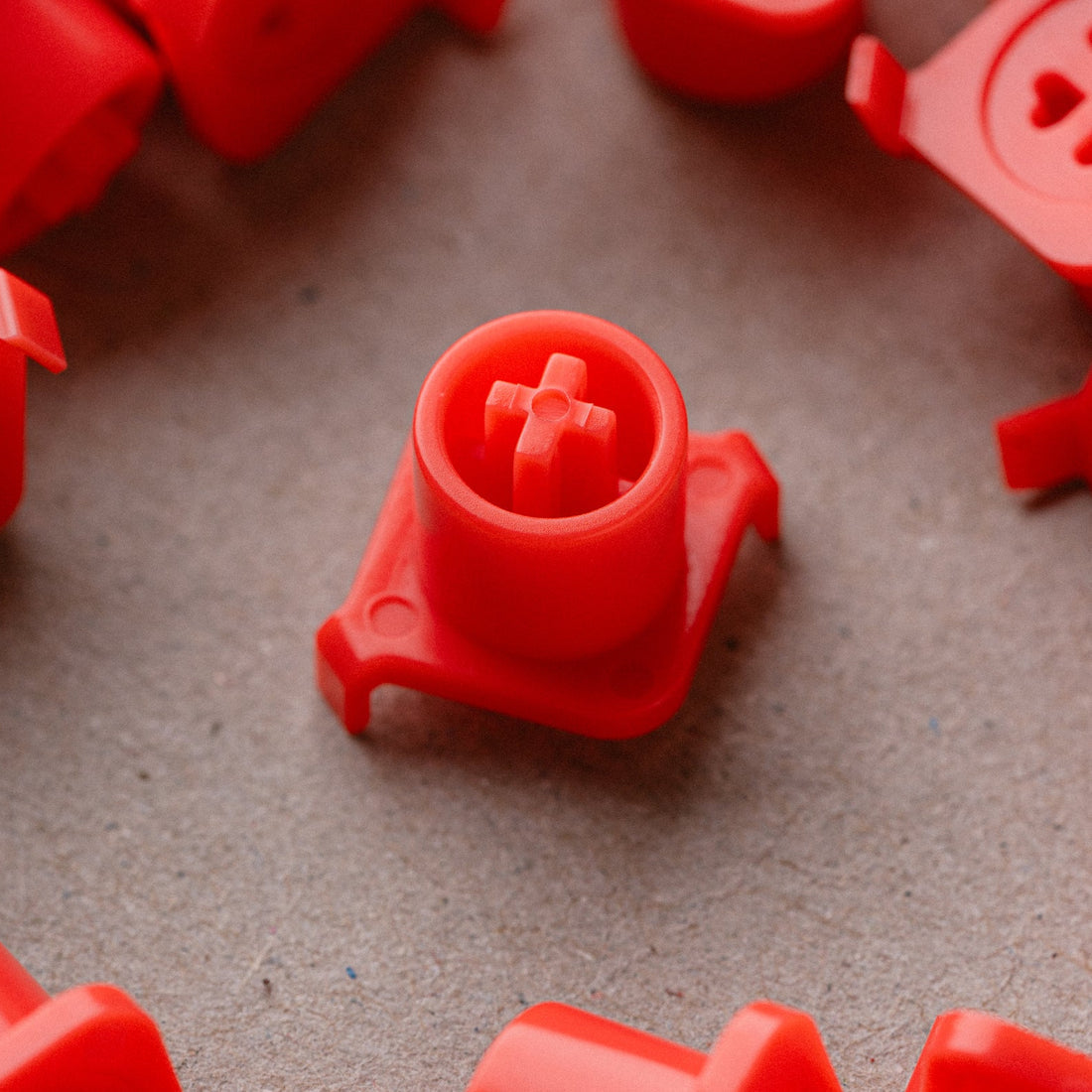 (In Stock) DynaCap™ 1u Sliders