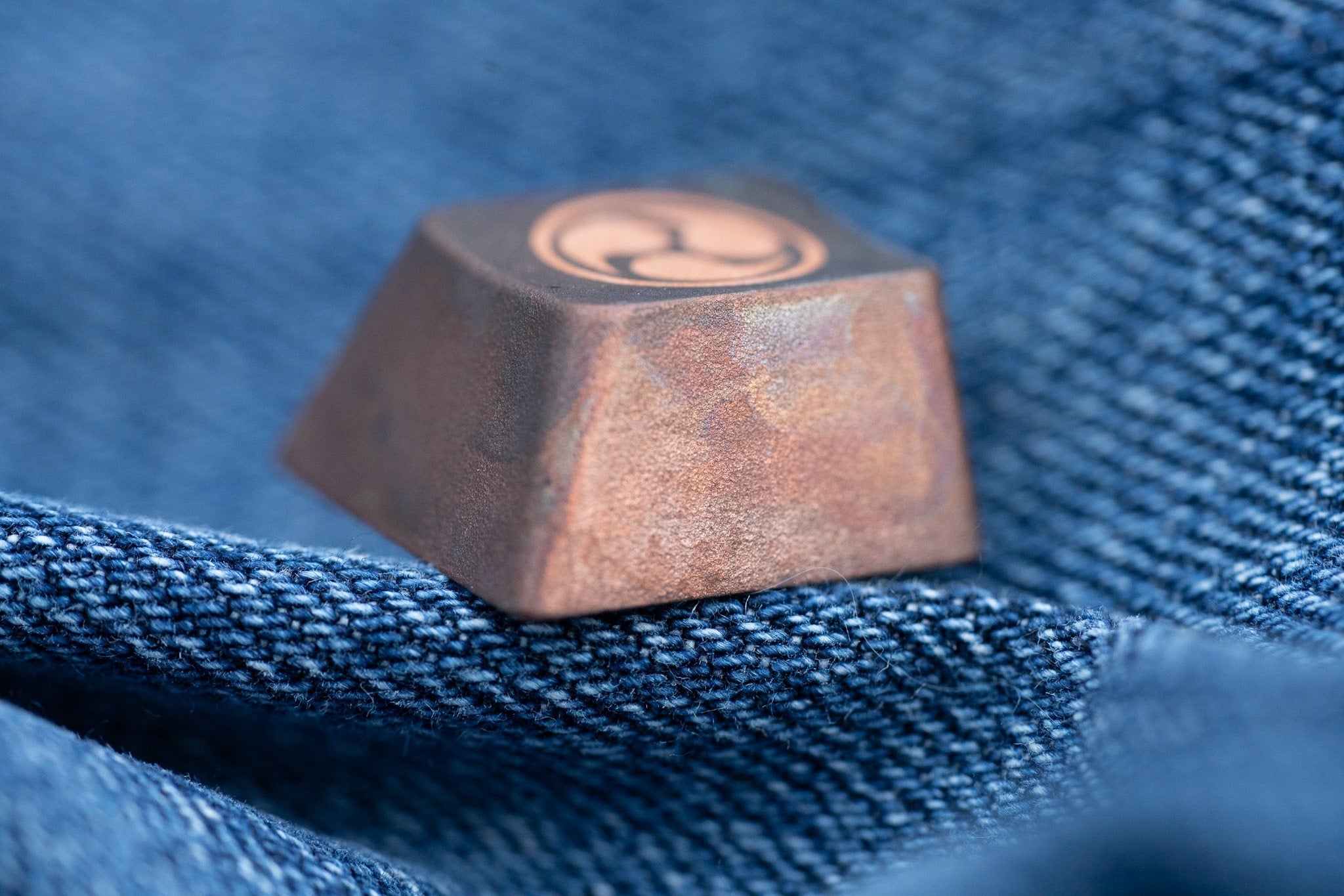 (Pre Order) GMK Indigo