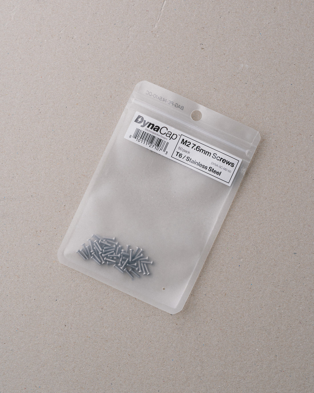 (In Stock) DynaCap™ Hardware Kit