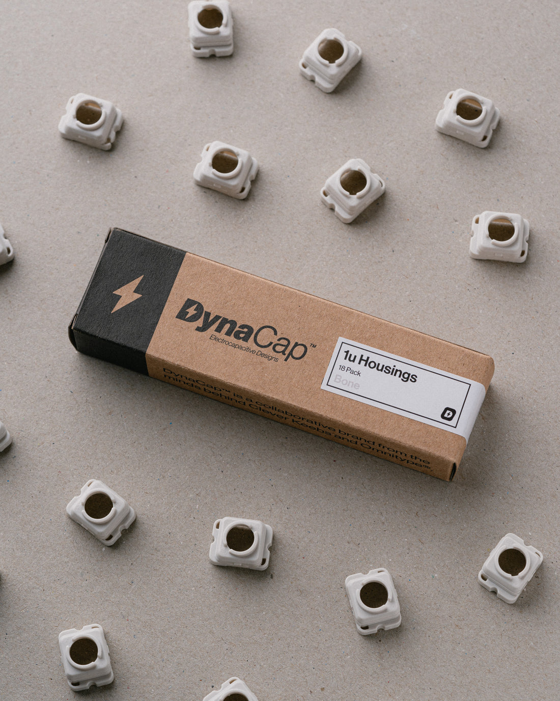 (In Stock) DynaCap™ 1u Housings