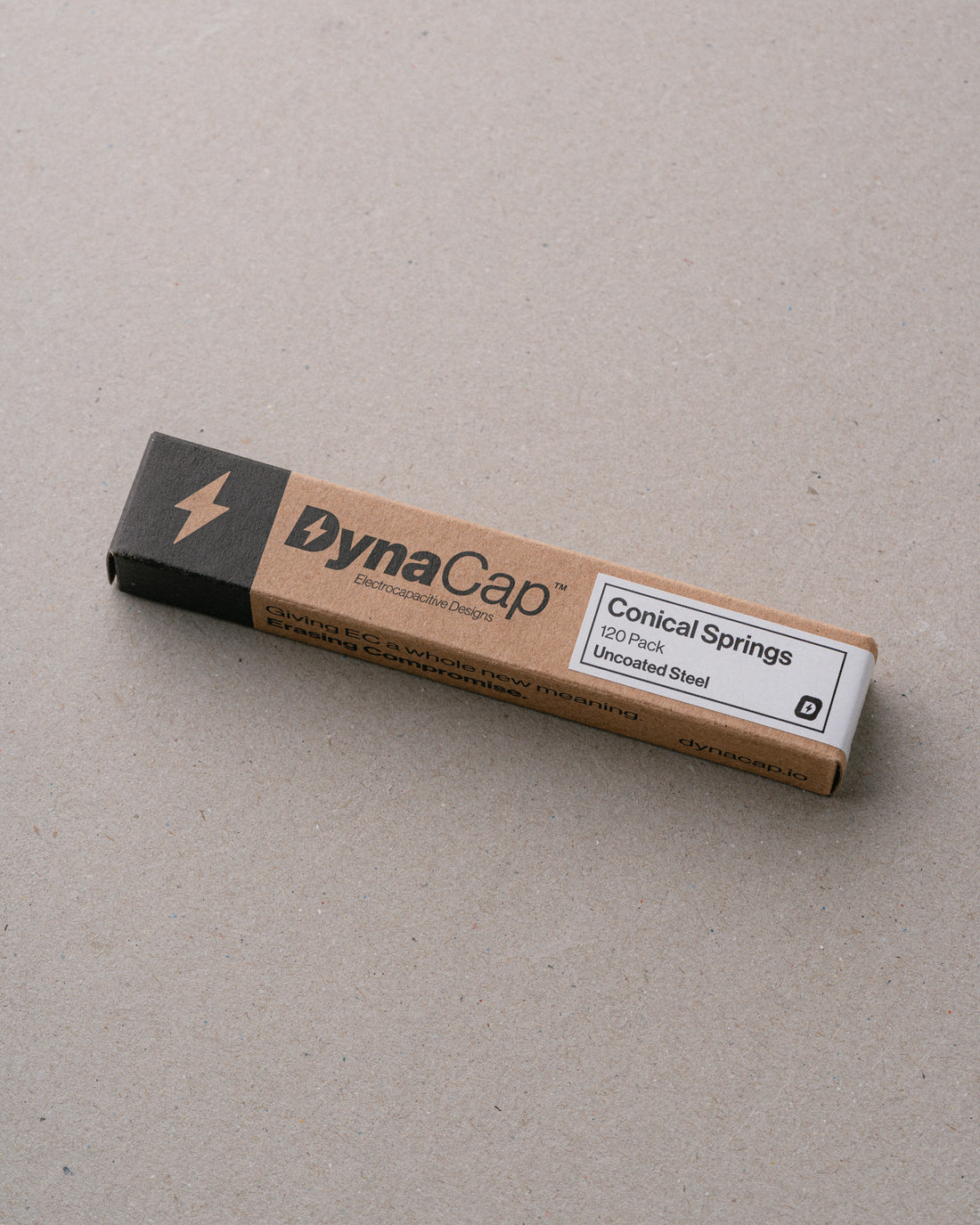 (In Stock) DynaCap™ Conical Springs