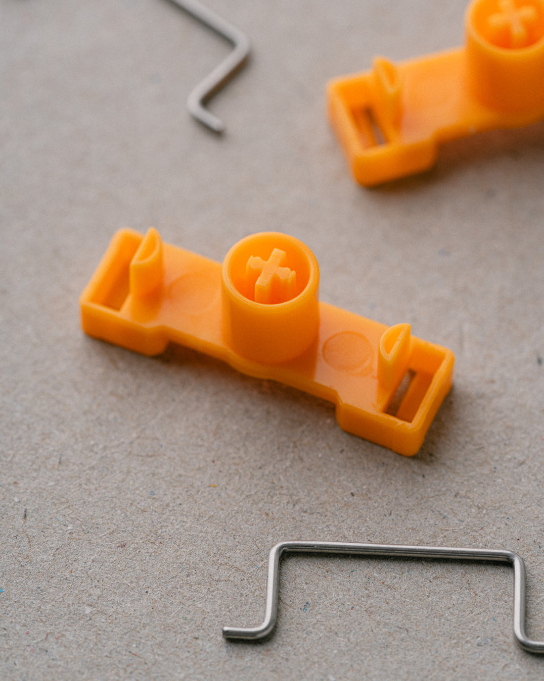 (In Stock) DynaCap™ 2u Sliders & 2u Wires