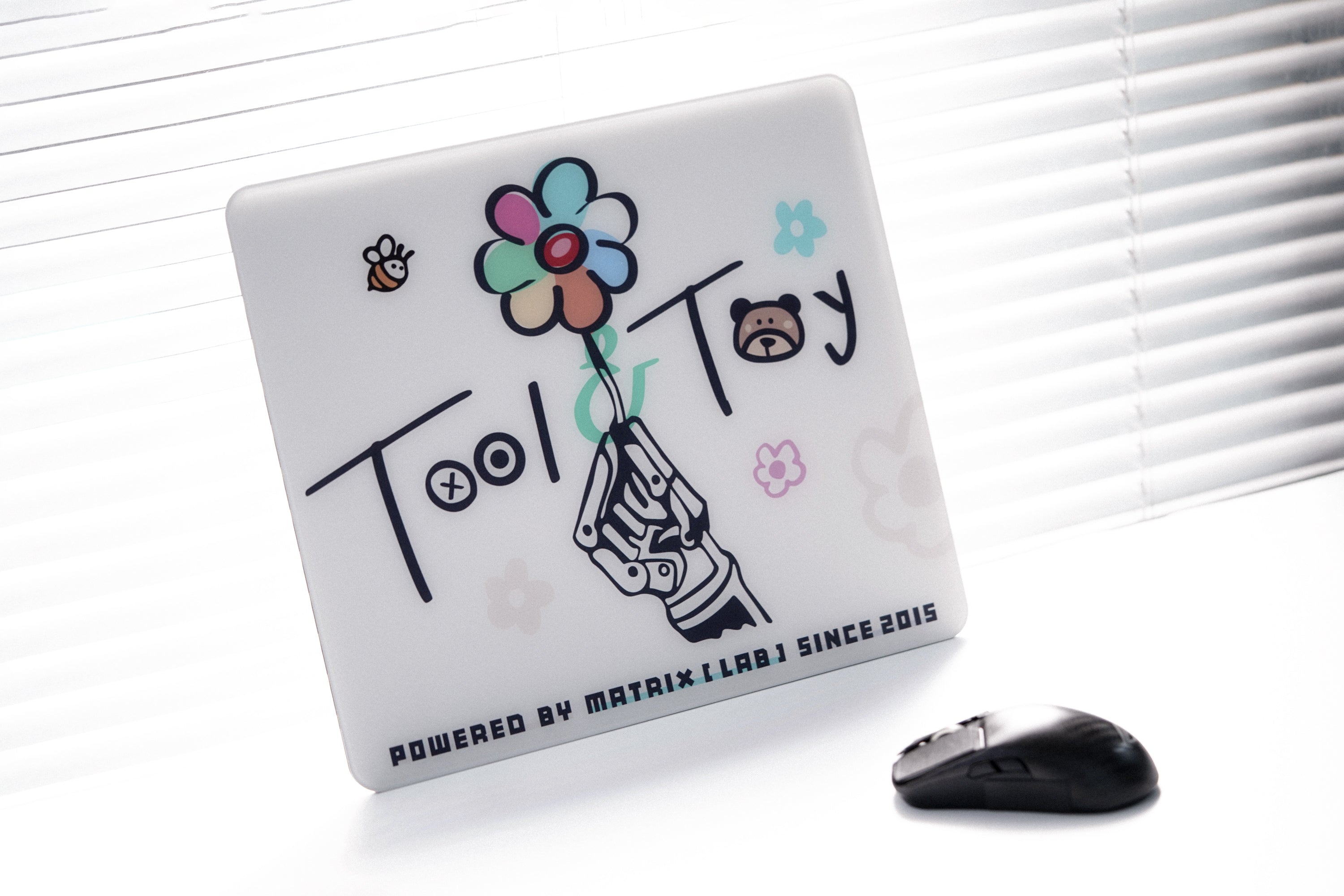 (Group Buy) Matrix Lab MP-01 Glass Mouse Pad
