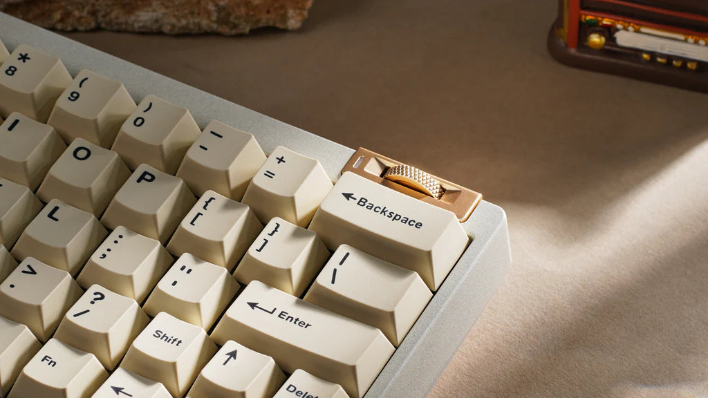 (Group Buy) Zoom64 Keyboard Kit