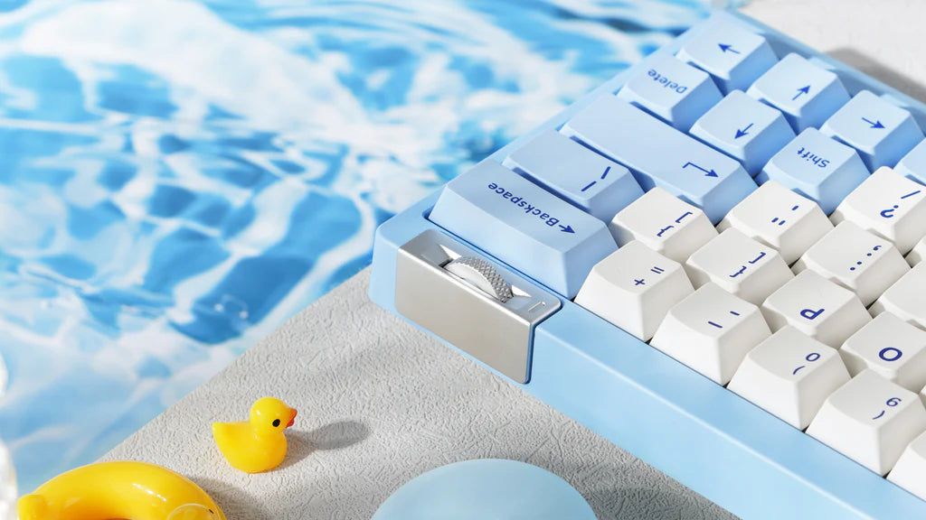 (Group Buy) Zoom64 Keyboard Kit