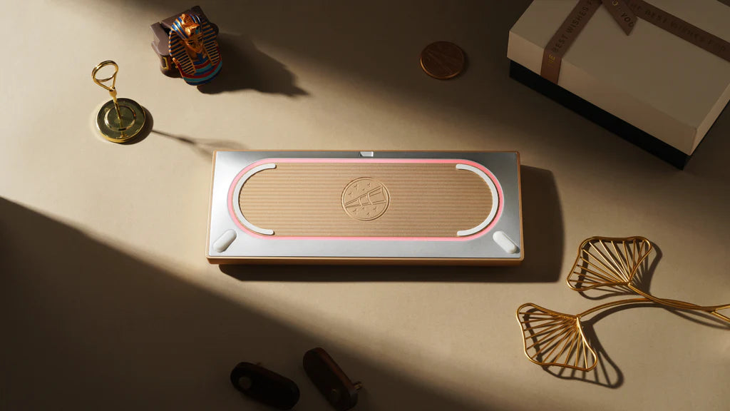 (Group Buy) Zoom64 Keyboard Kit