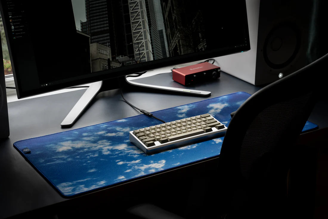 (In Stock) Hand Engineering Acoustic Deskmats