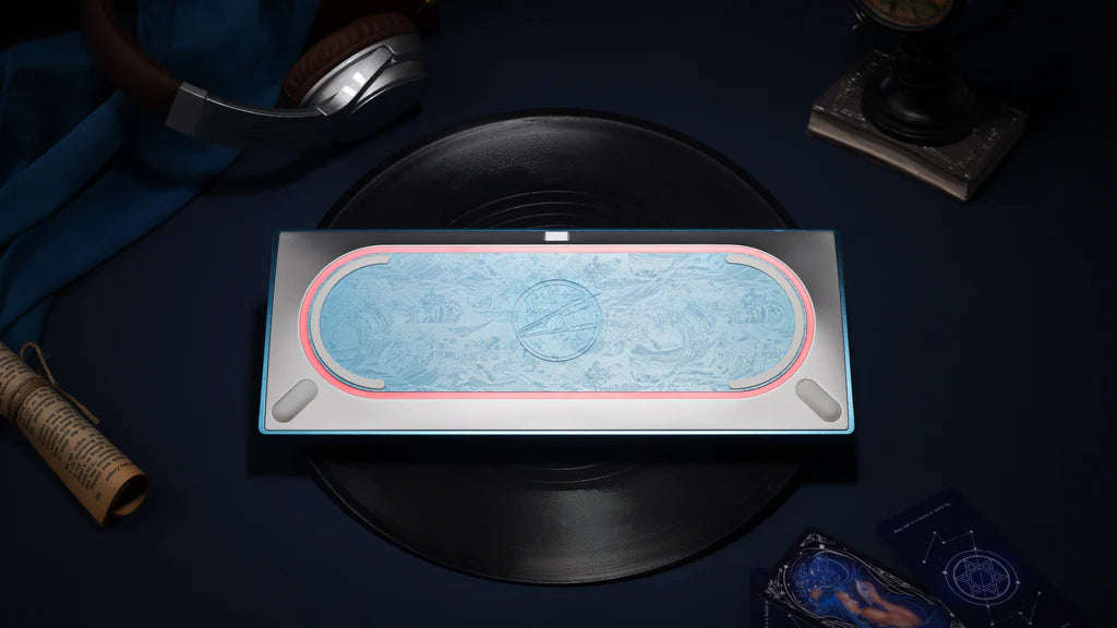 (Group Buy) Zoom64 Keyboard Kit