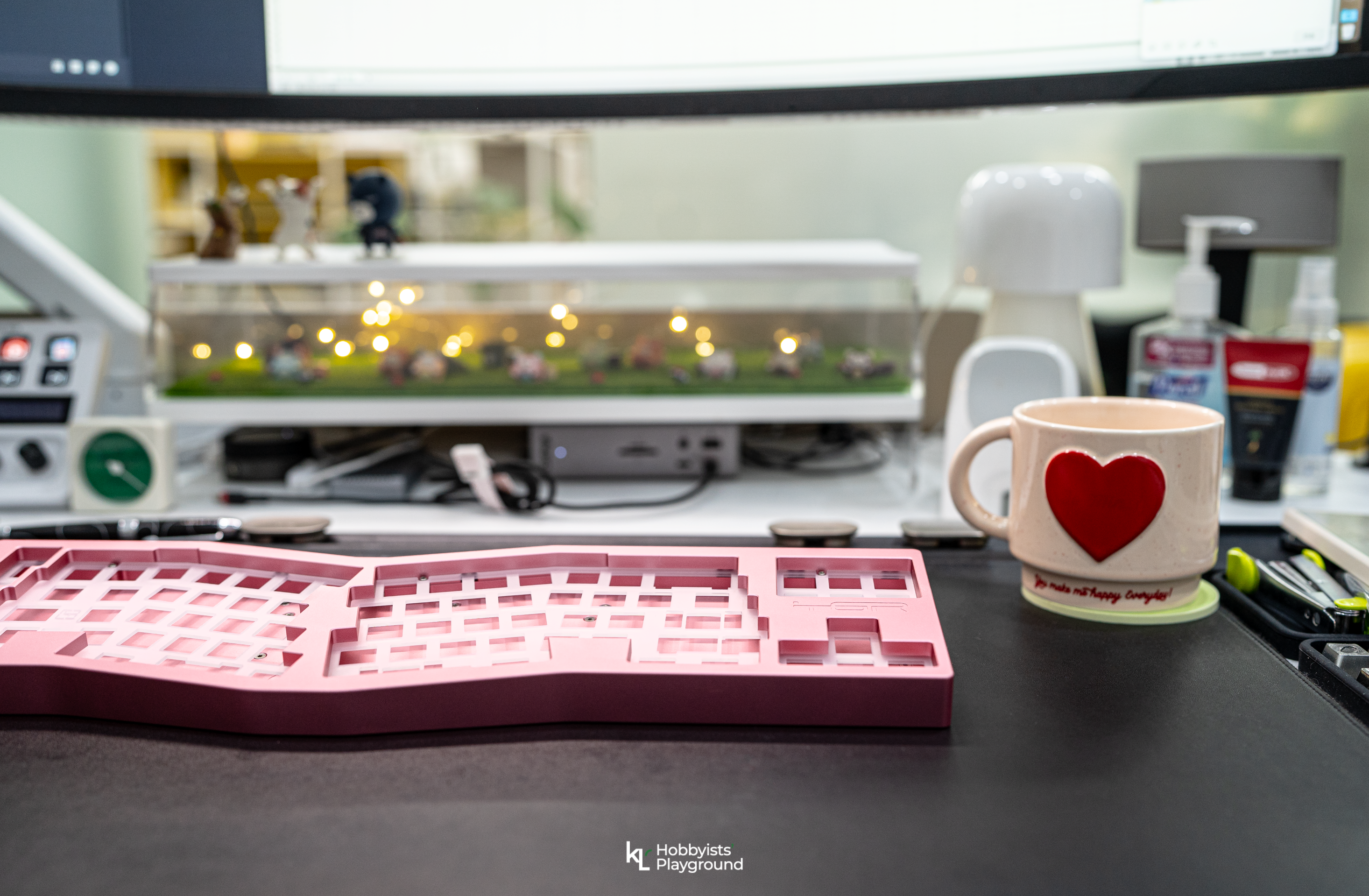 (Group Buy) TGR Lena Beloved Edition