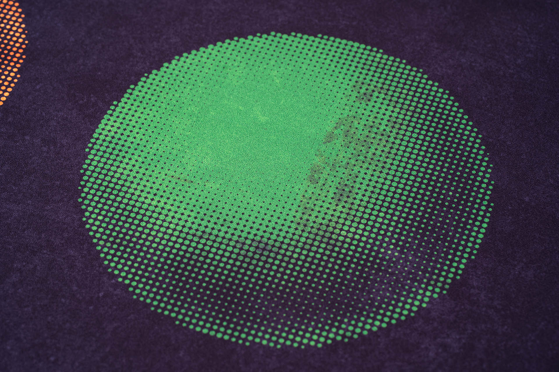 (In Stock) MV Terminal Deskmat