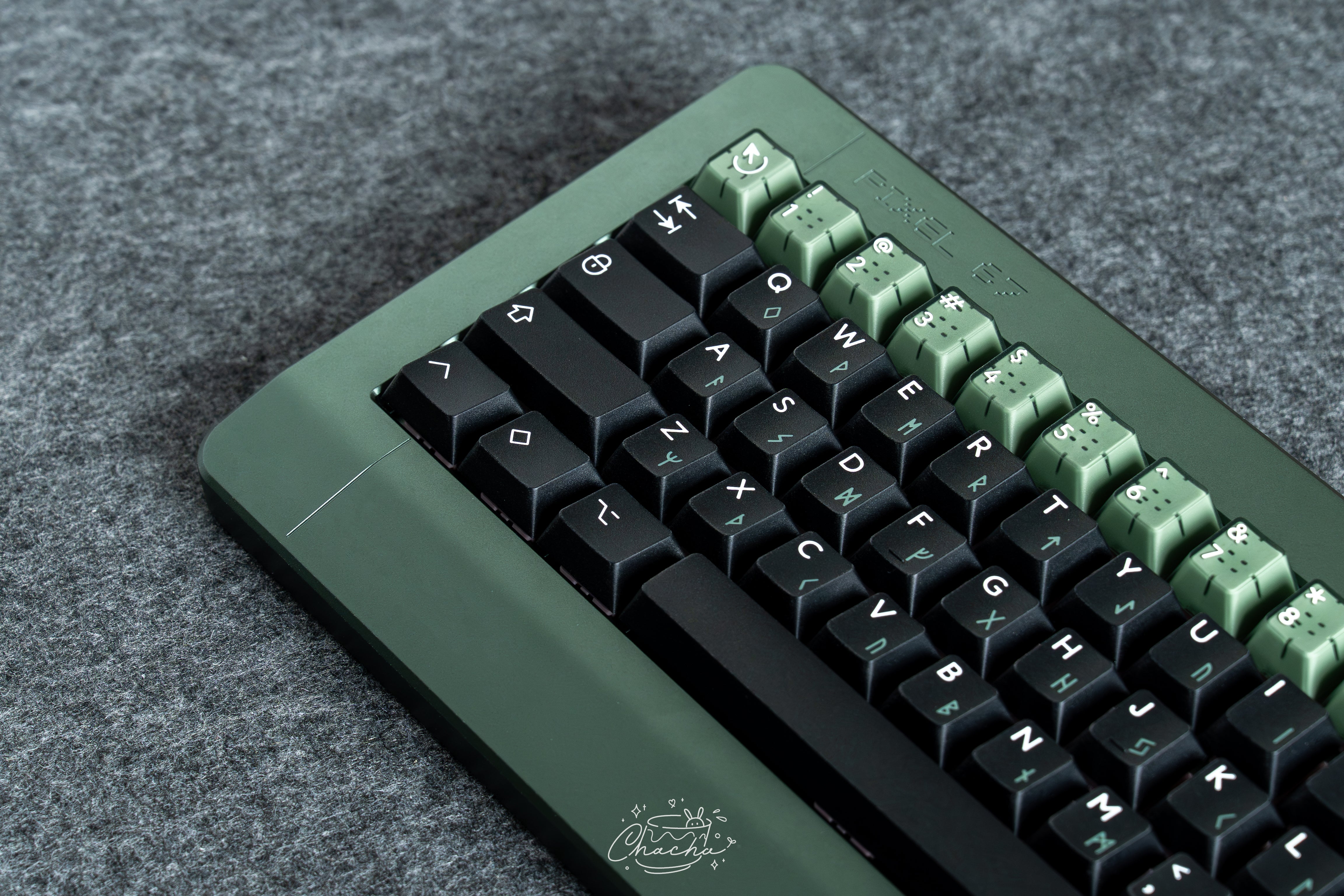 (Group Buy) Pixtendo x Keykobo Pixel67 Keyboard Barebone Kit