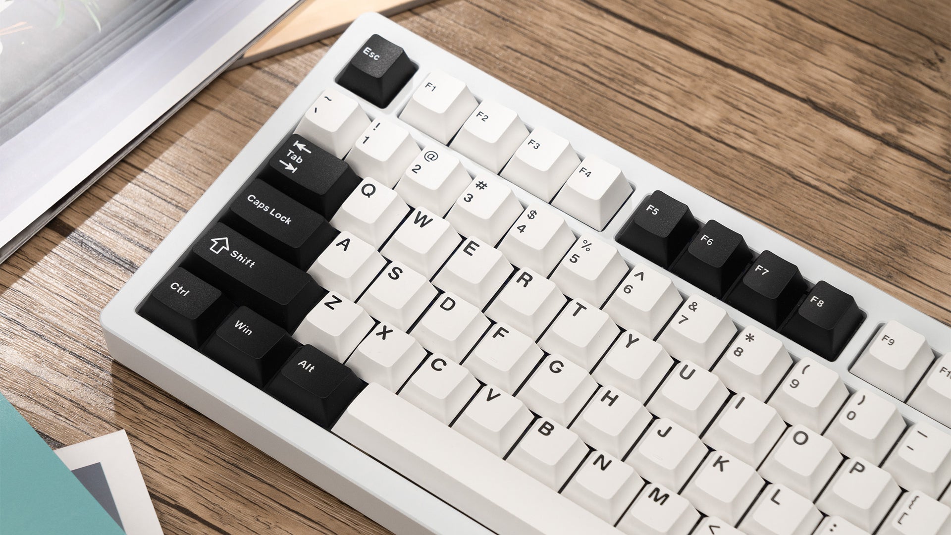 (In Stock) ND75 Keyboard Assembled Edition (ANSI)