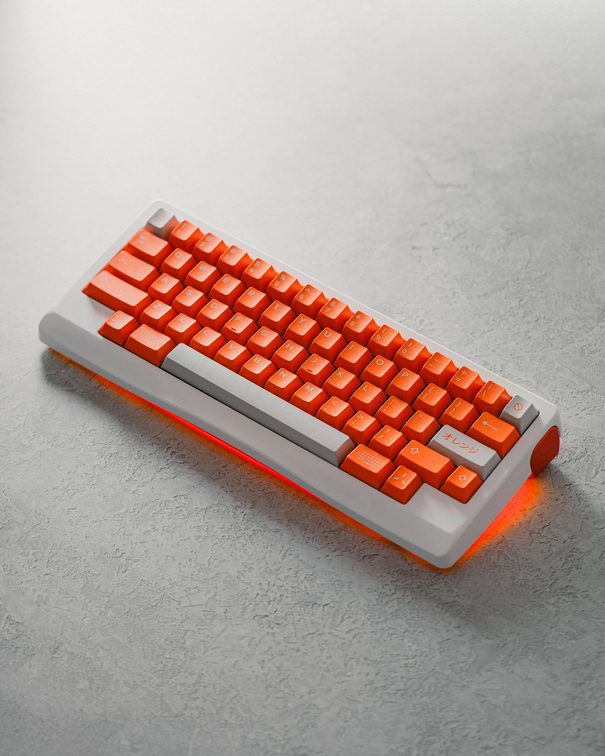 (Group Buy) The Wing 60% Keyboard Kit