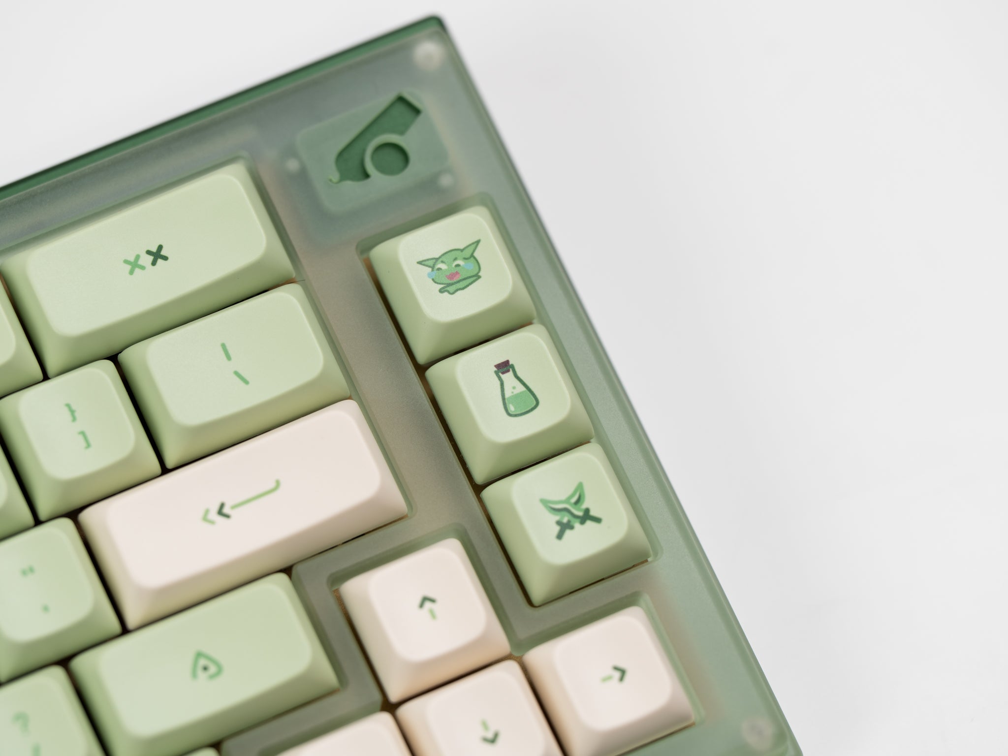 (In Stock) PBS Goblin Mode Keyset